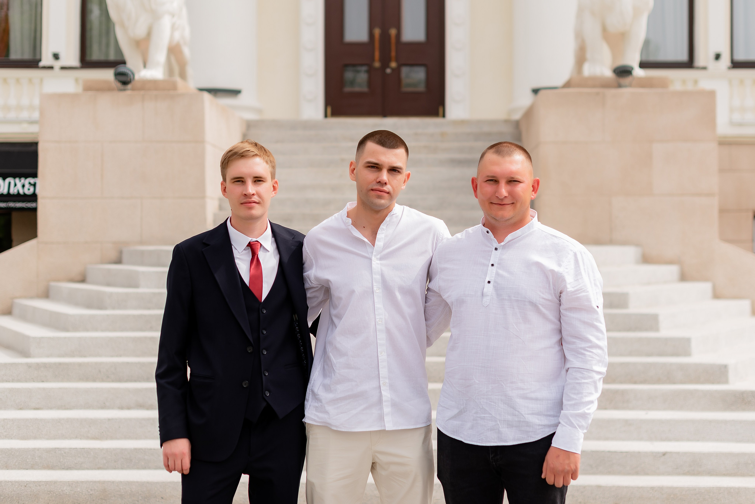 Иван и Кристина. Фотограф Татьяна Иванчикова