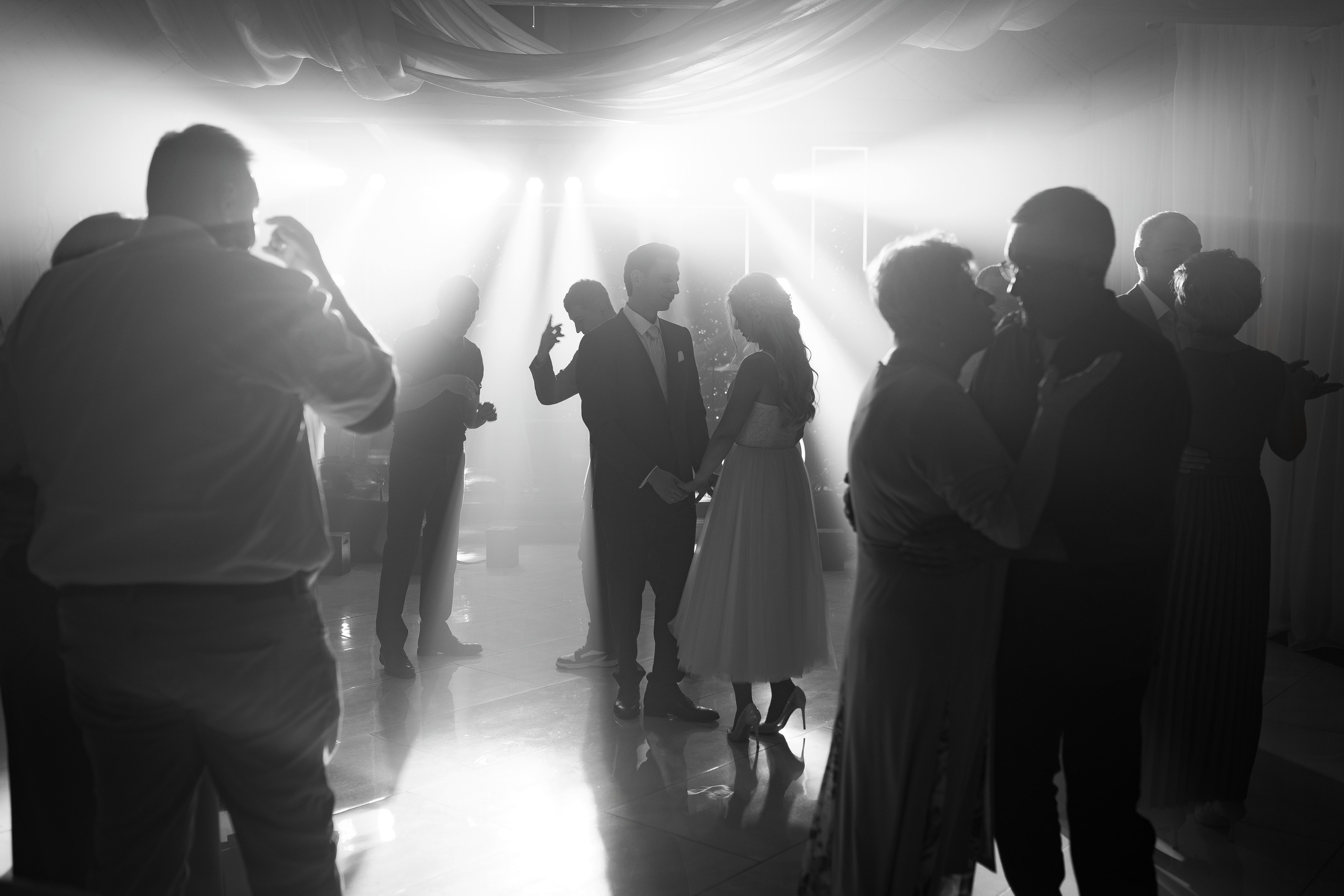 Свадебная съемка. Фотограф Валерий Чернявский