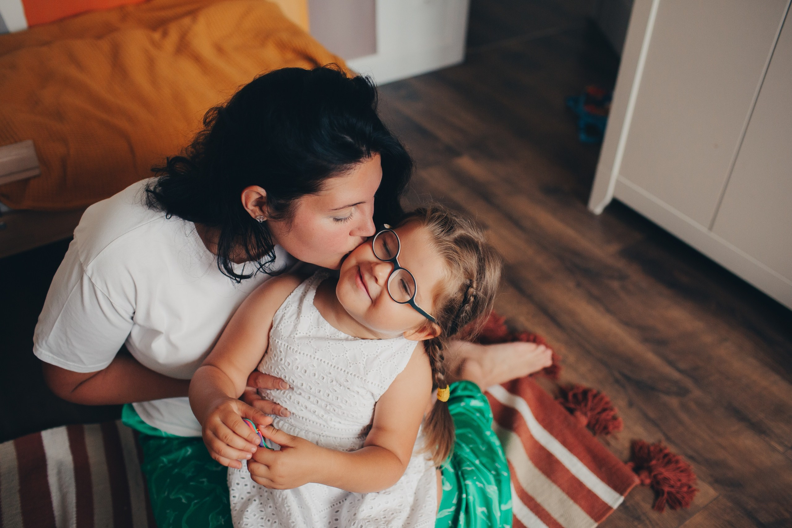 Домашняя съёмка с дедушкой. Фотограф Евгения Мальцева, Архангельск