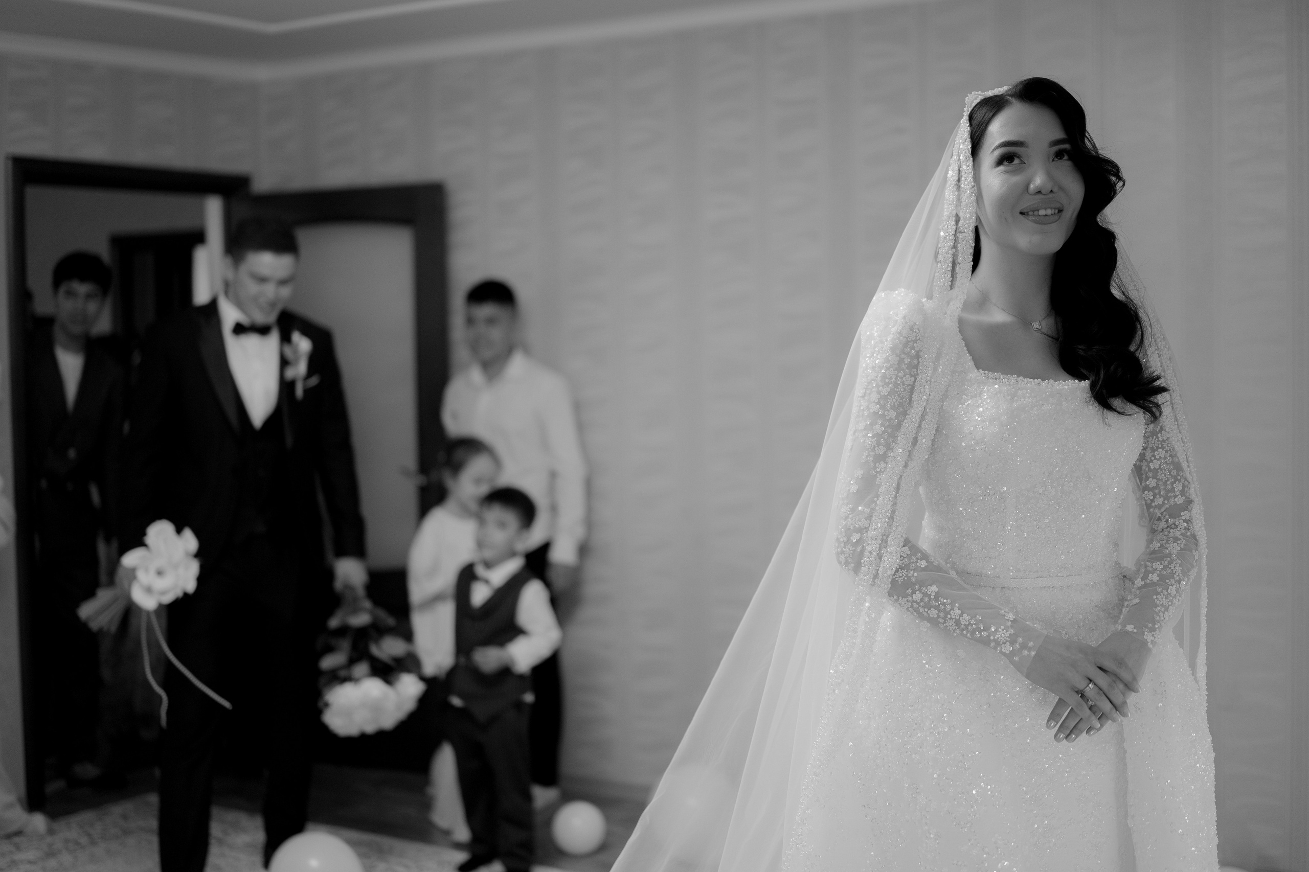 Тимур и Азалия. Женский, семейный и свадебный фотограф в Астрахани Виктория Бузаева