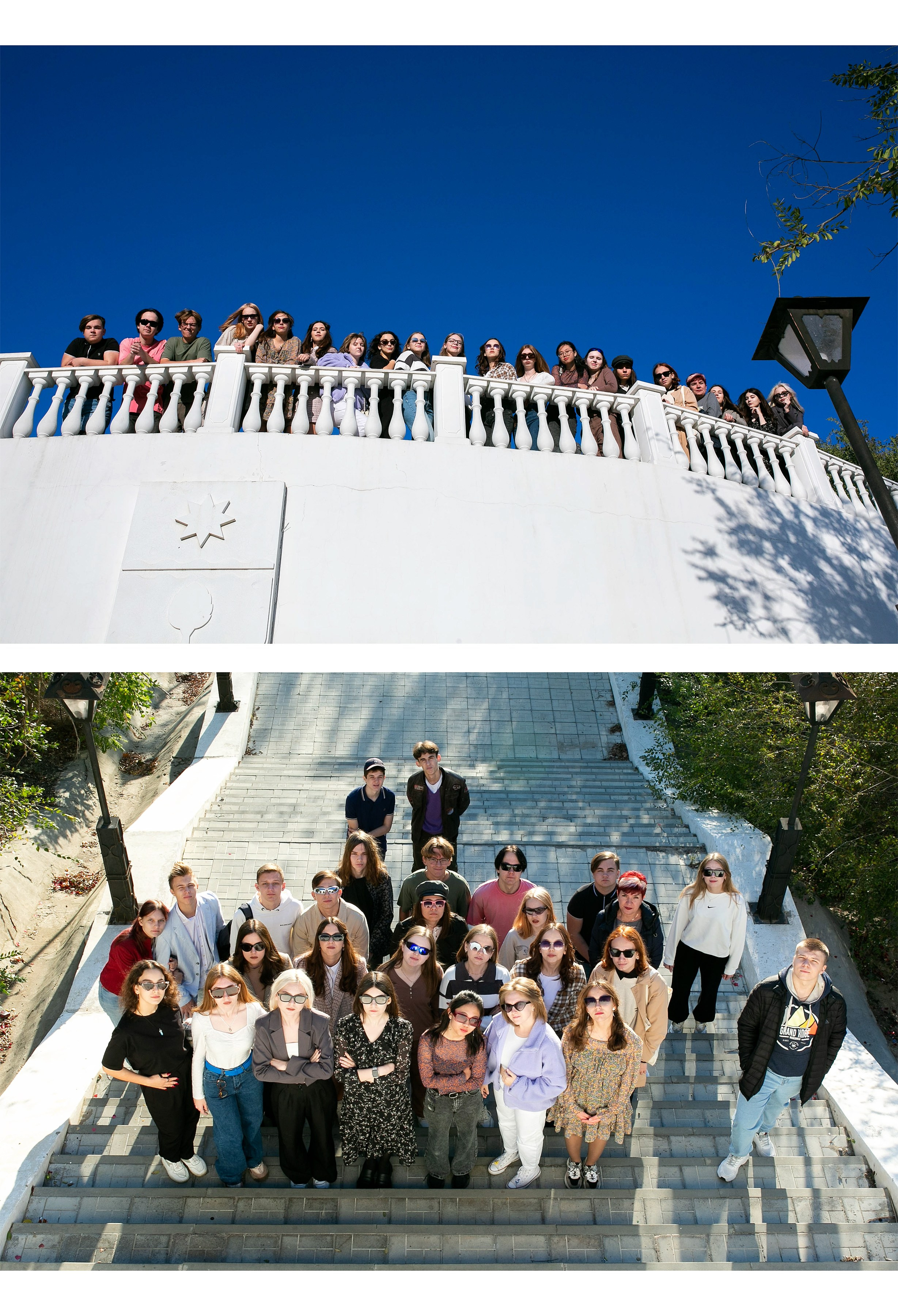 11 КЛАСС. Фотограф Зезюлина Анна