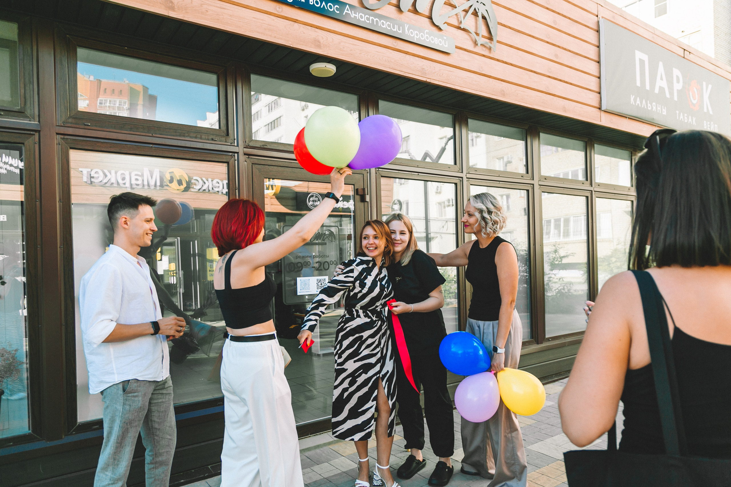 РЕПОРТАЖ. Фотограф Зезюлина Анна