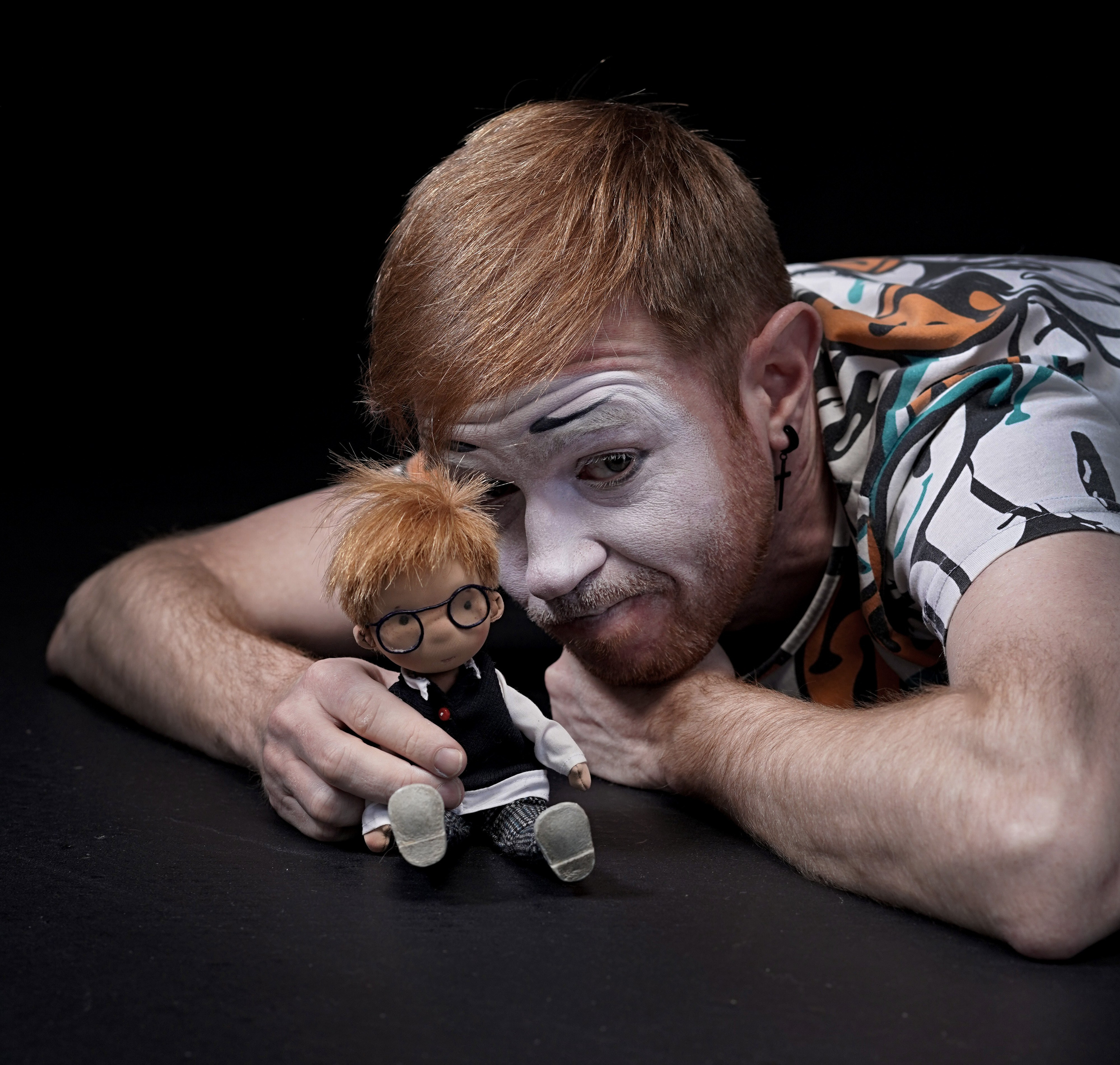 Игорь. Студийный и портретный фотограф в САНКТ-ПЕТЕРБУРГЕИрина Махаон