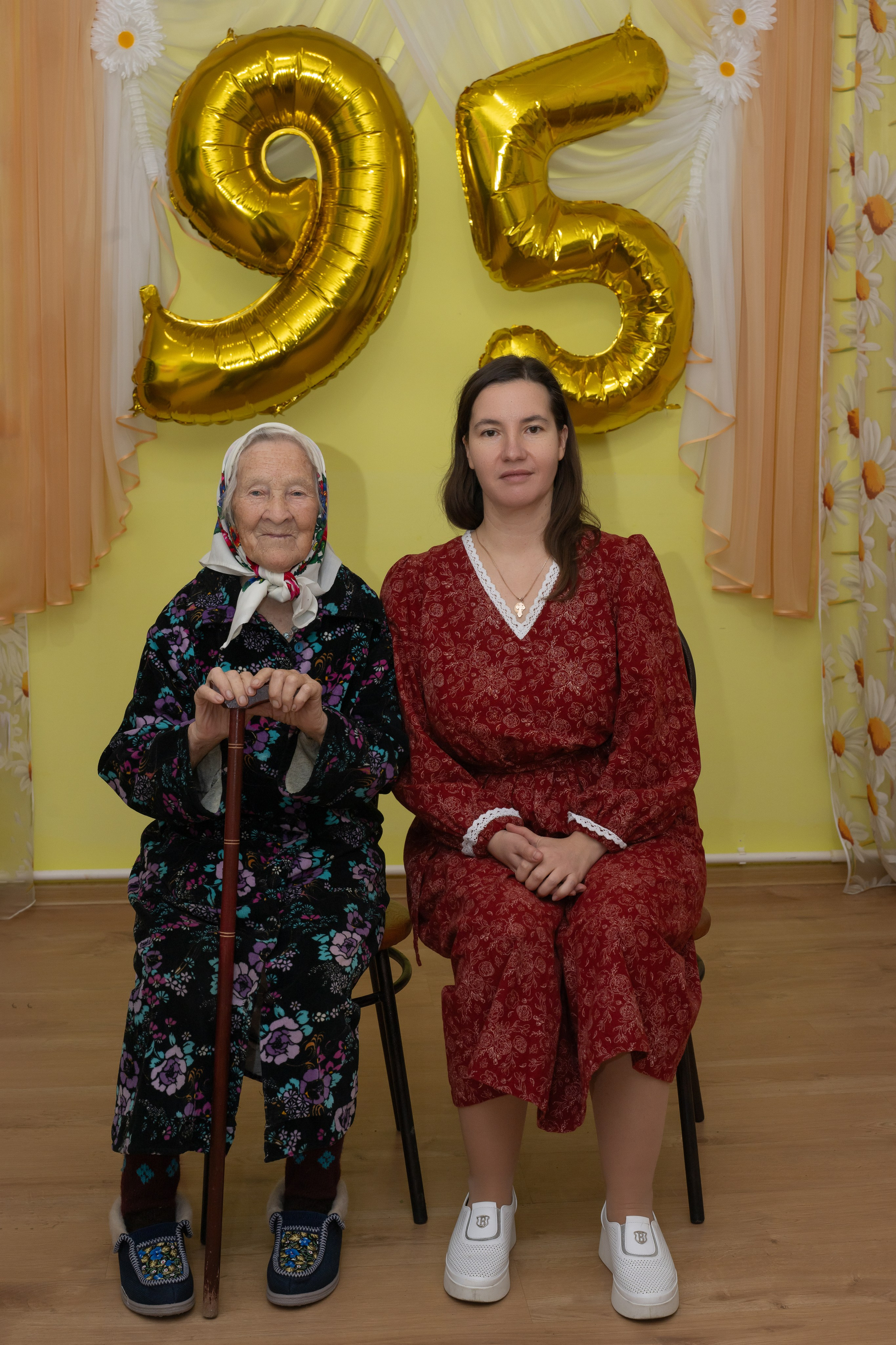 Юбилей — 95 БАБУЛЕ. Главная