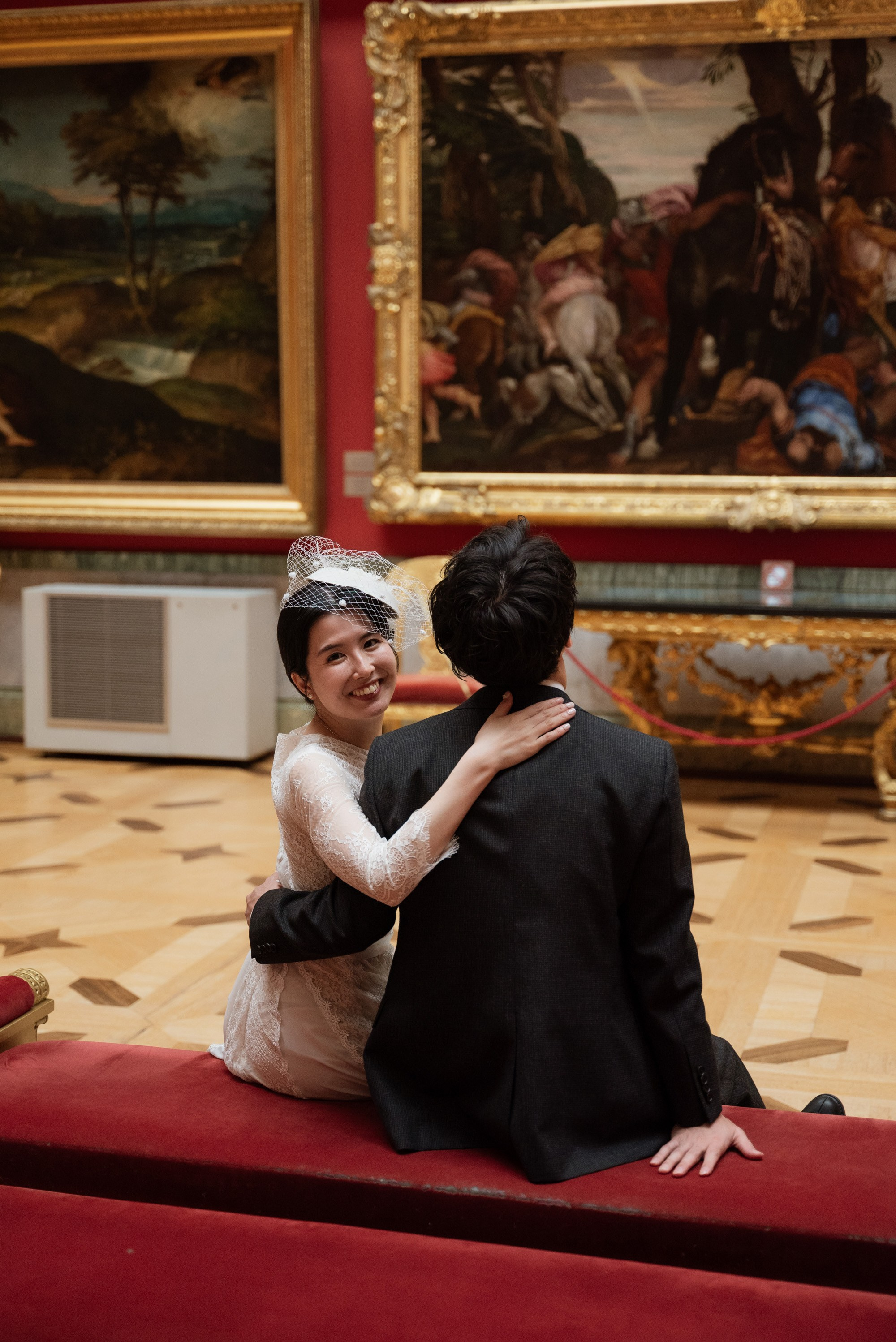 Рёта и Моэ | 13.08.24. Свадебный фотограф в Санкт-Петербурге Владислава Тюльпина