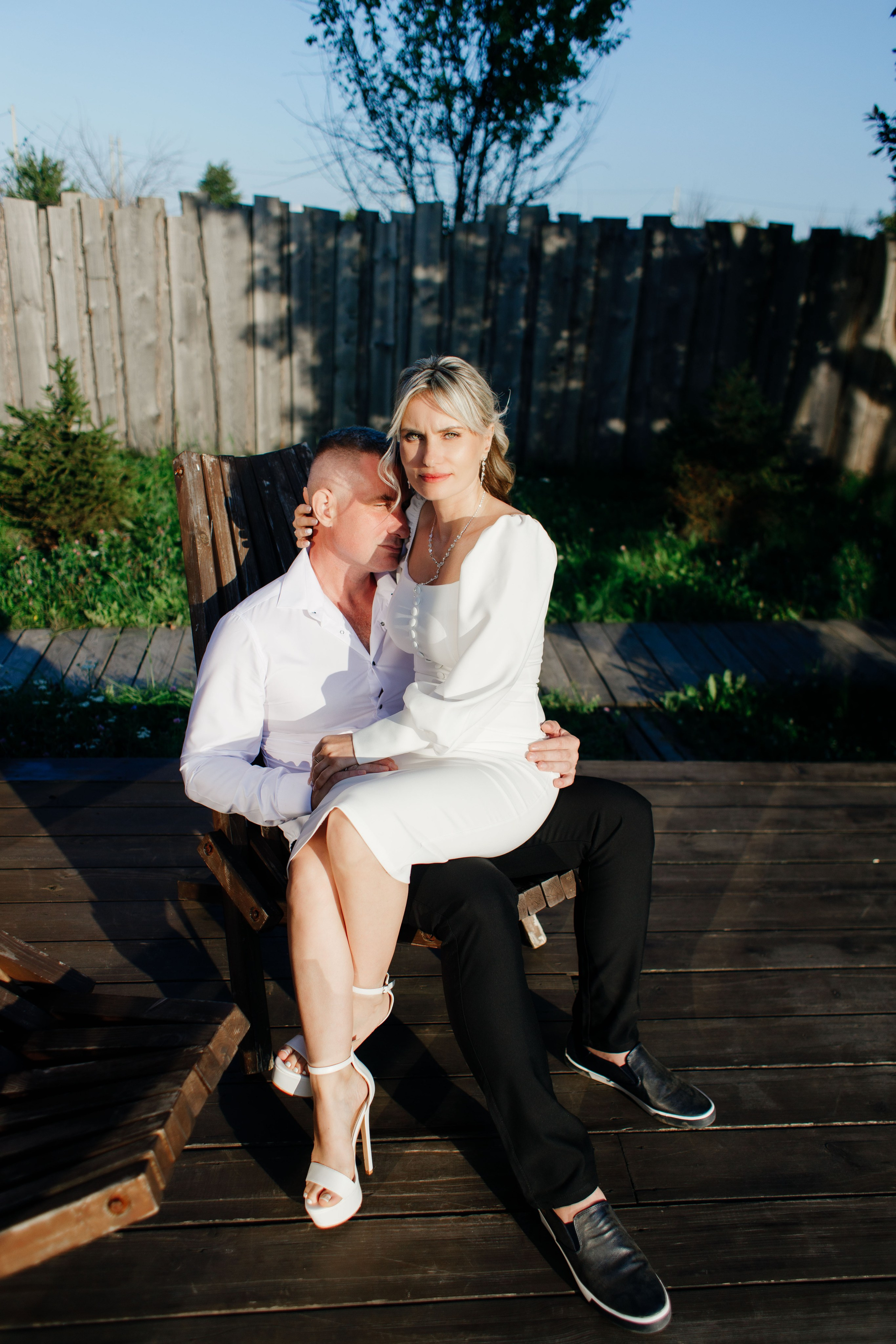 Свадебная фотосъемка. Фотограф Яков Поспехов