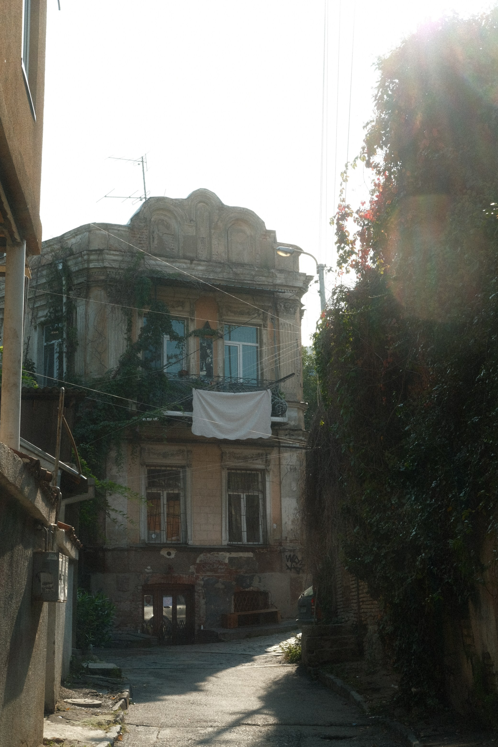 Тбилиси. Фотограф Сергей Красников