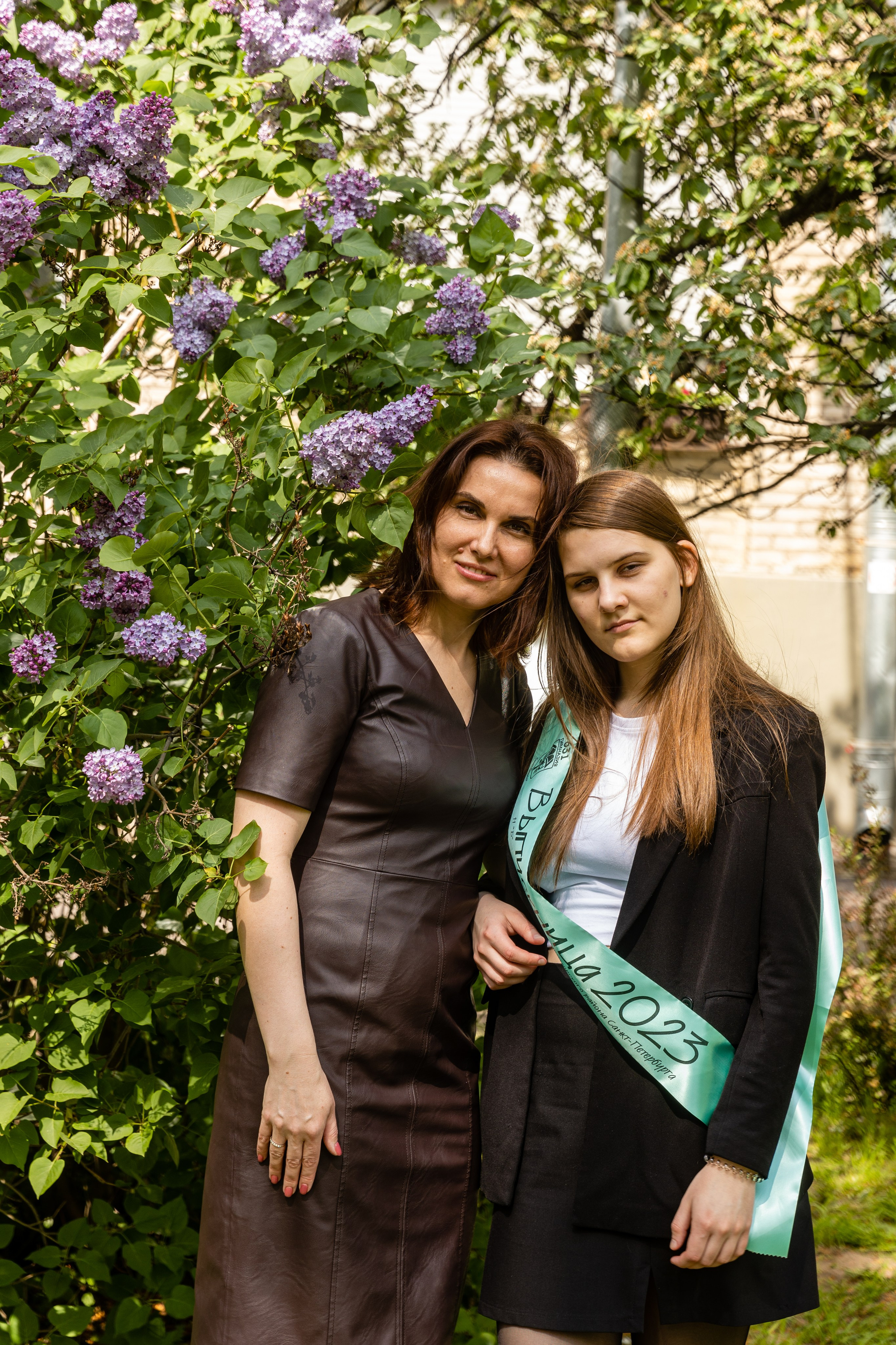 Последний звонок. Фотограф в Санкт-Петербурге Закута Ольга