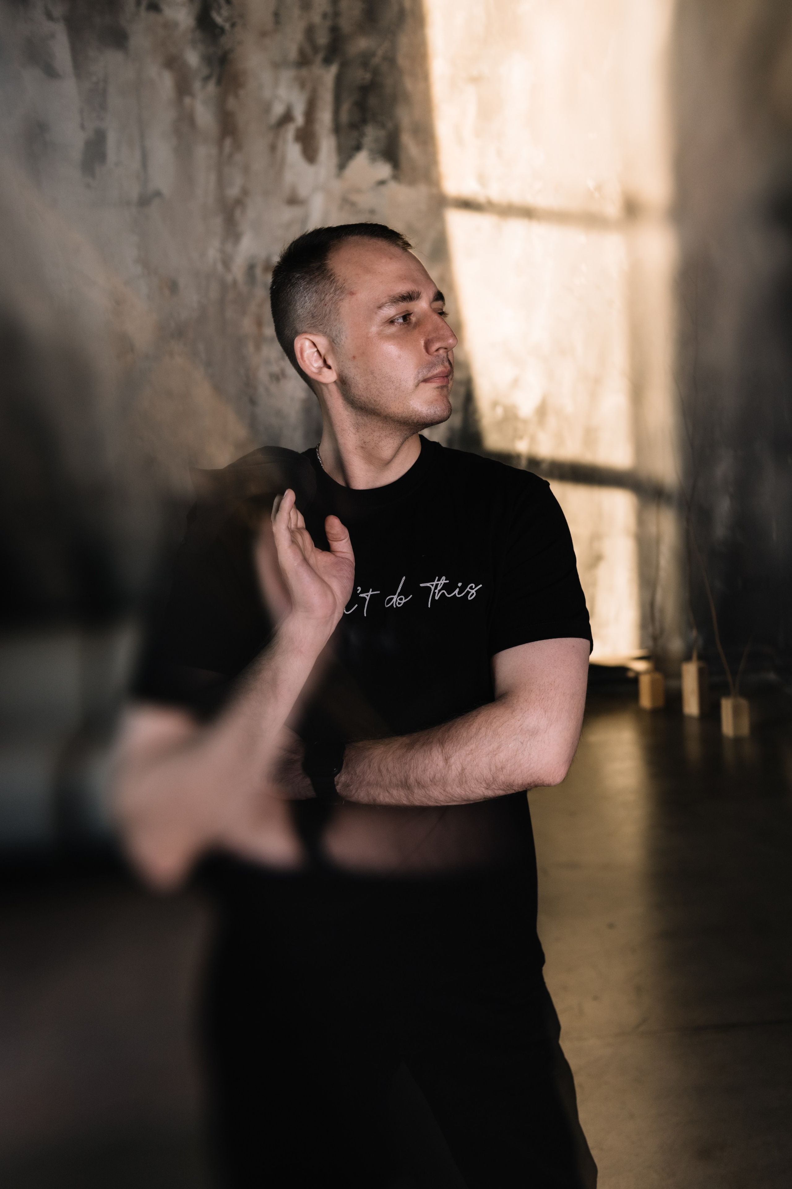 Михаил. Фотограф Регина Крикунова г. Красноярск