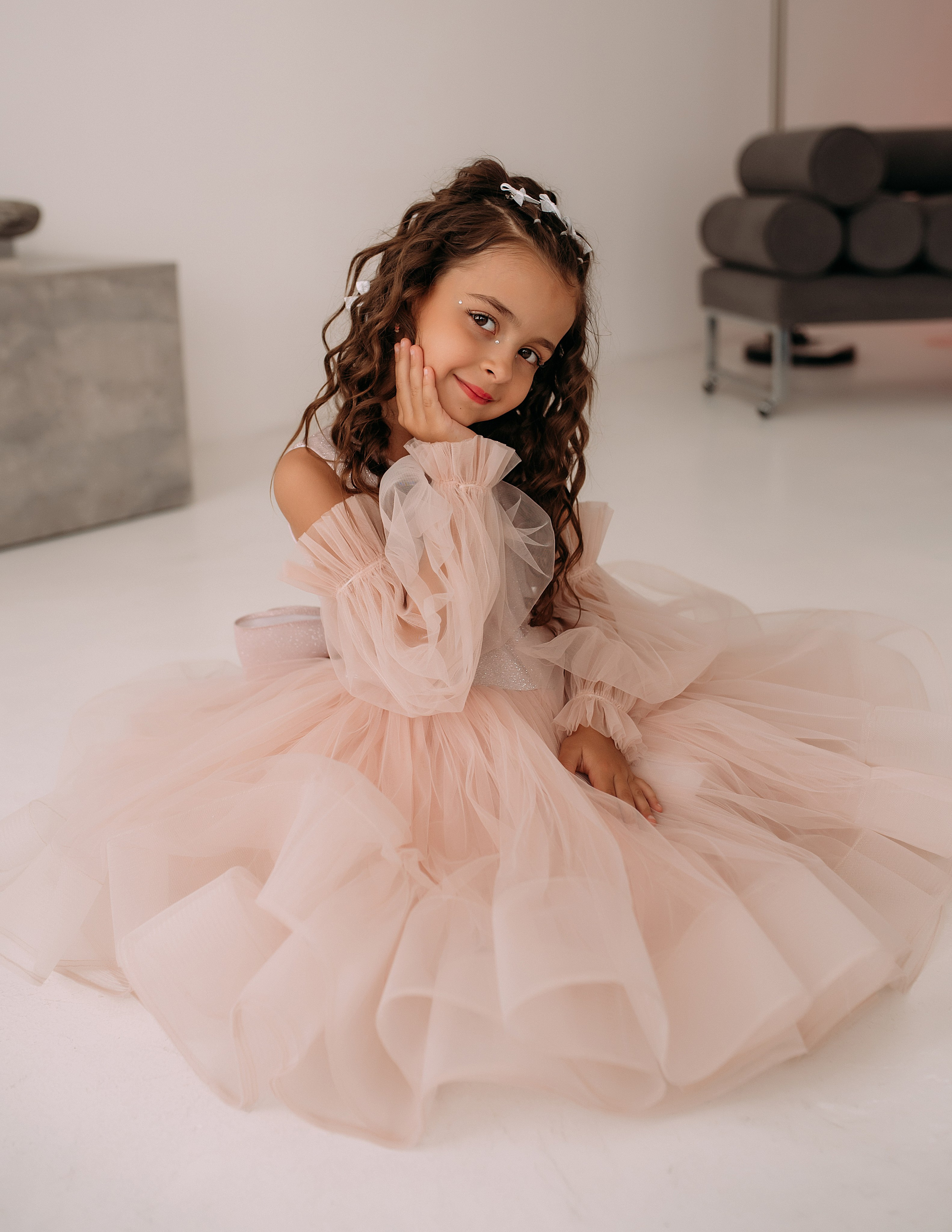 " Самая нежная ". Little_Princess.38