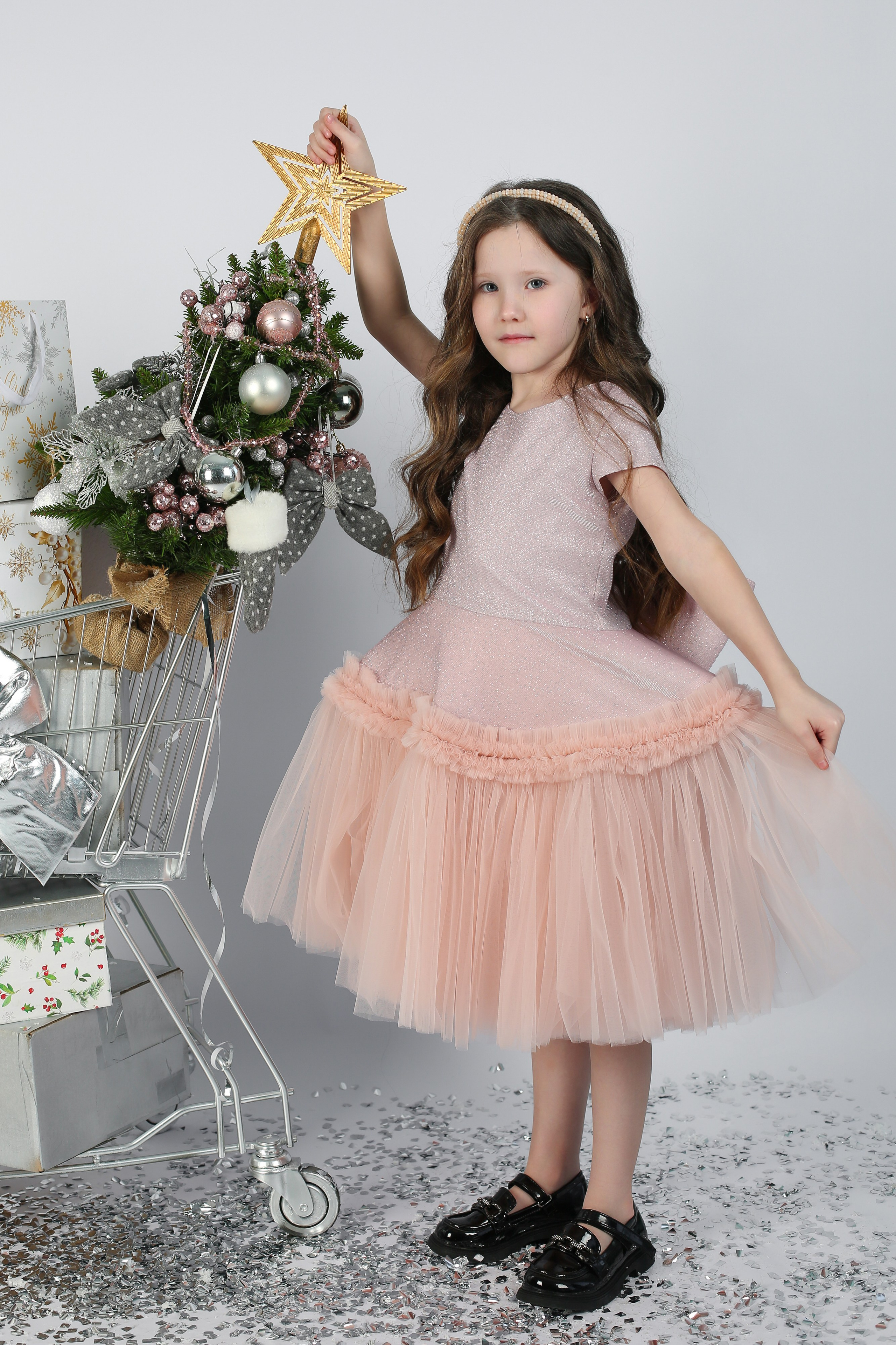 Платья на рост 122-128. Little_Princess.38