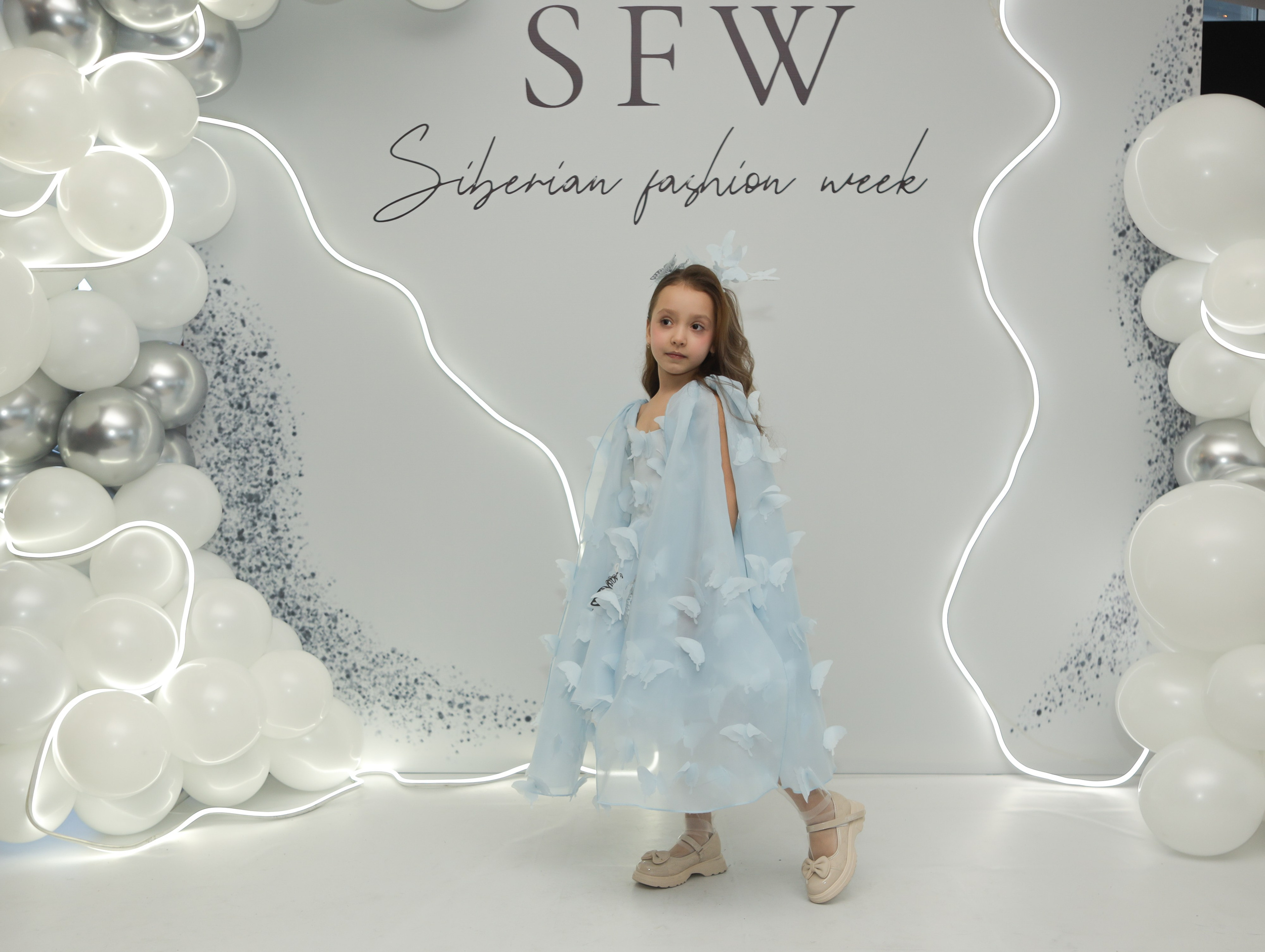 Siberian Fashion Week 2025. Little_Princess.38