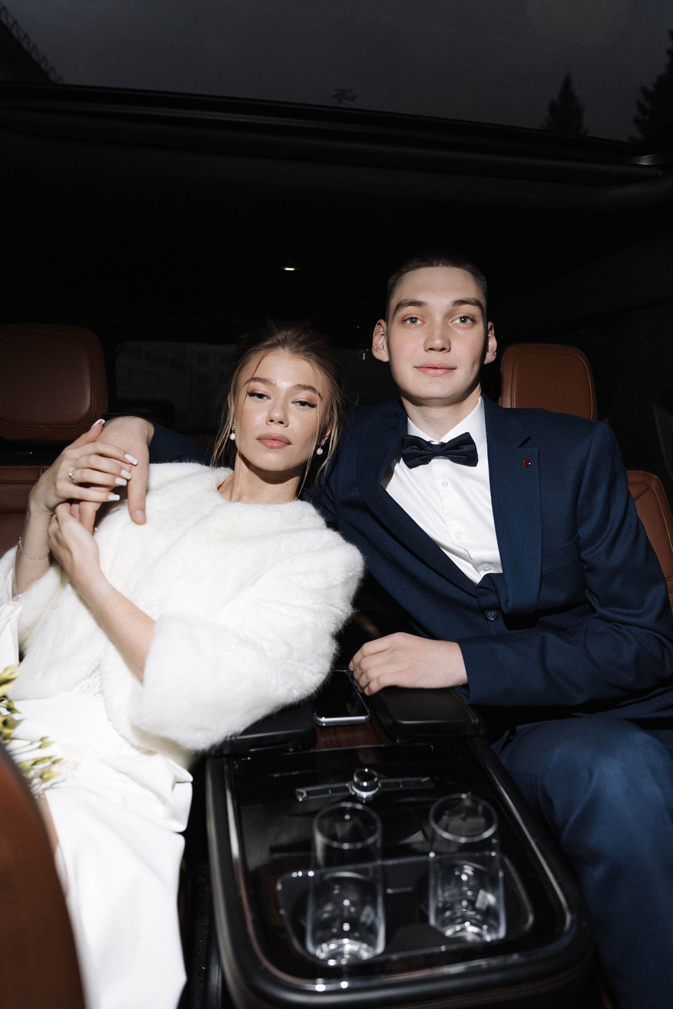 Самое сильное чувство. Э Т О М Ы