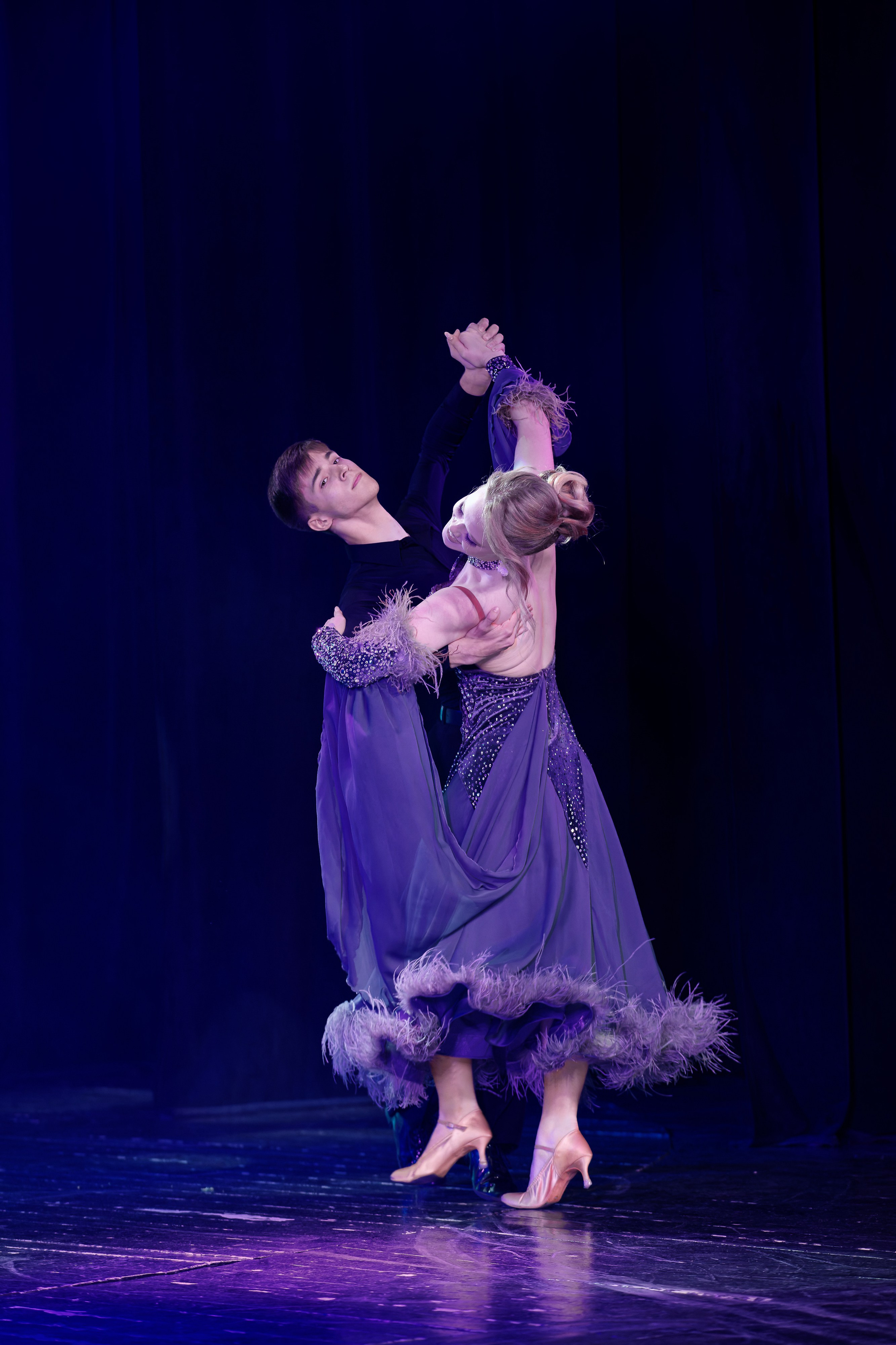 Выпускной школы 56 11Б. Семейный фотограф — Макс Белогрудов