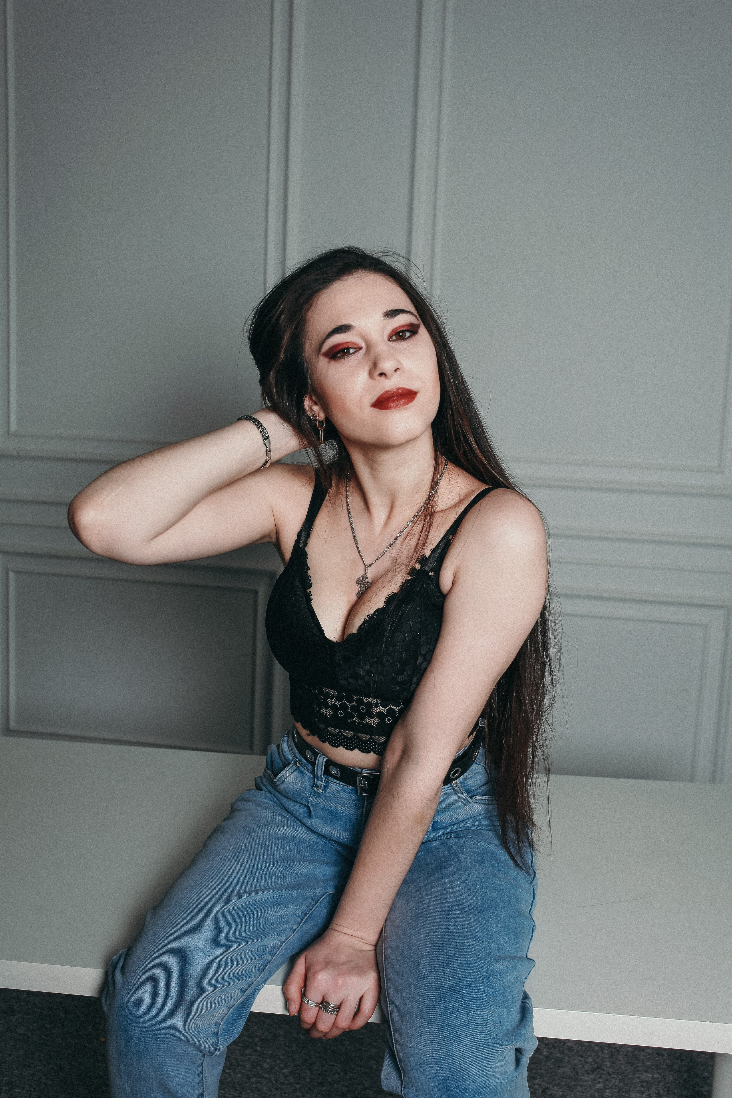 Ксения и Бакс. Фотограф Дарья Локотко в Красноярске