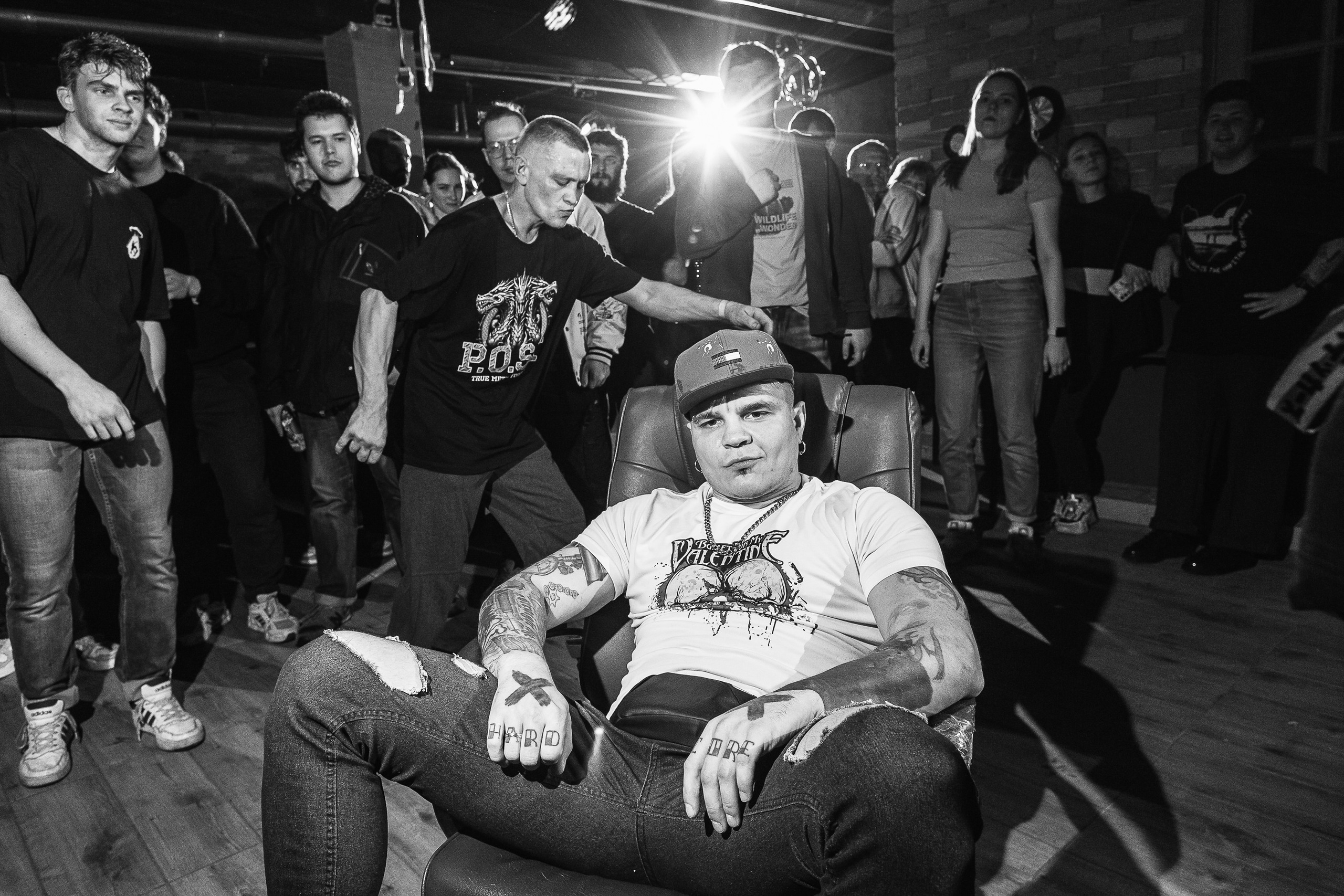 Error 1110 / Rock. Валентин Ставер — свадебный и репортажный фотограф