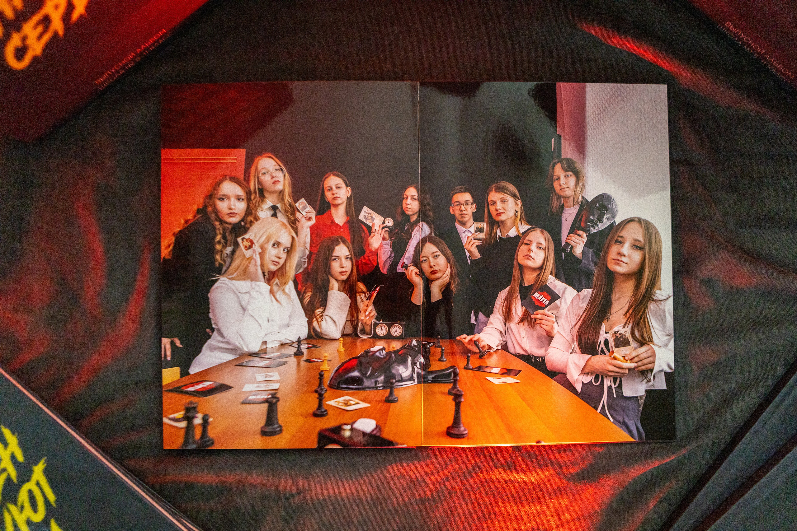 Старшая школа (9-11 класс). Фотограф Федорова Ирина Кимры Дубна Талдом