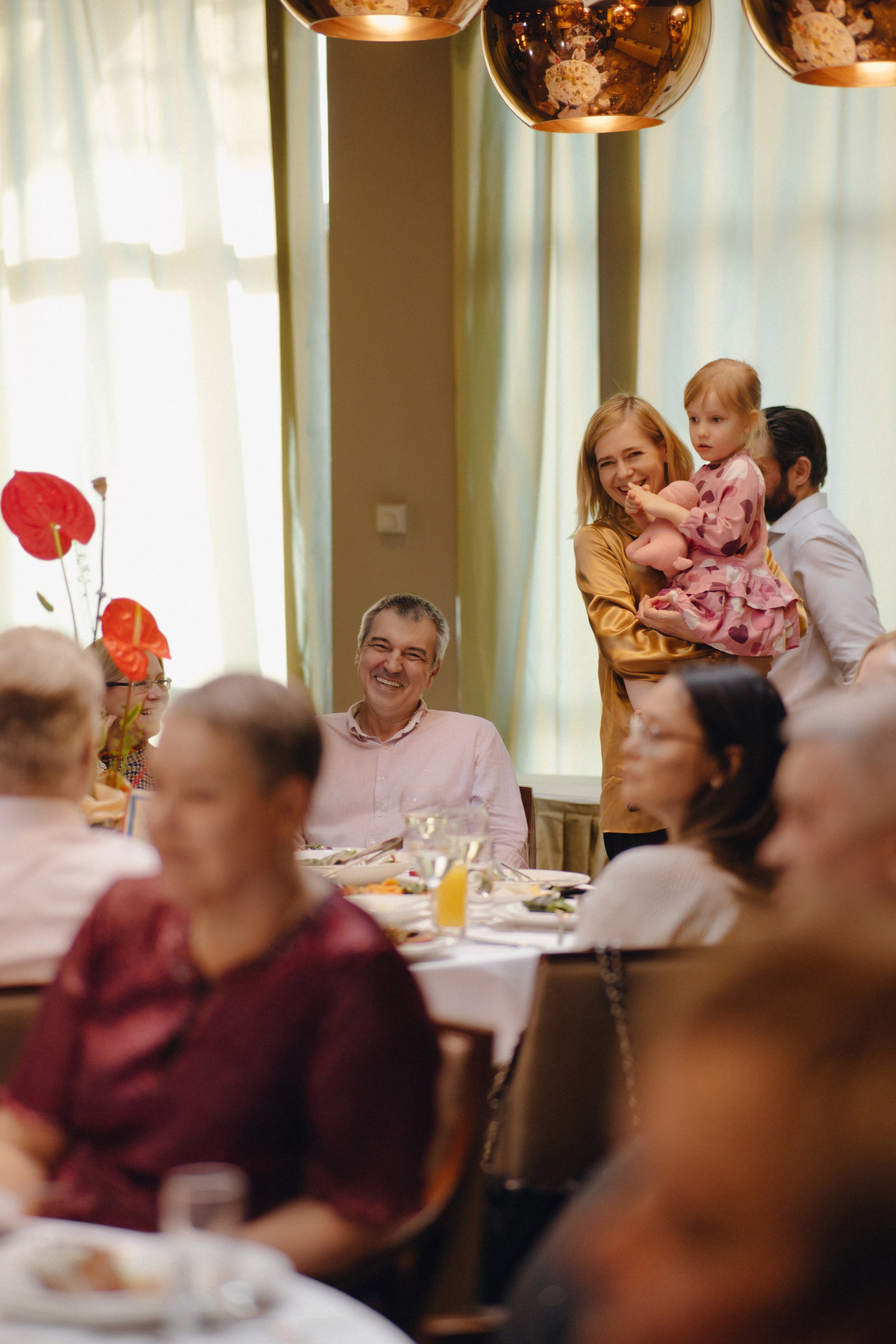 Дни рождения. Свадебный фотограф Москва и другие города