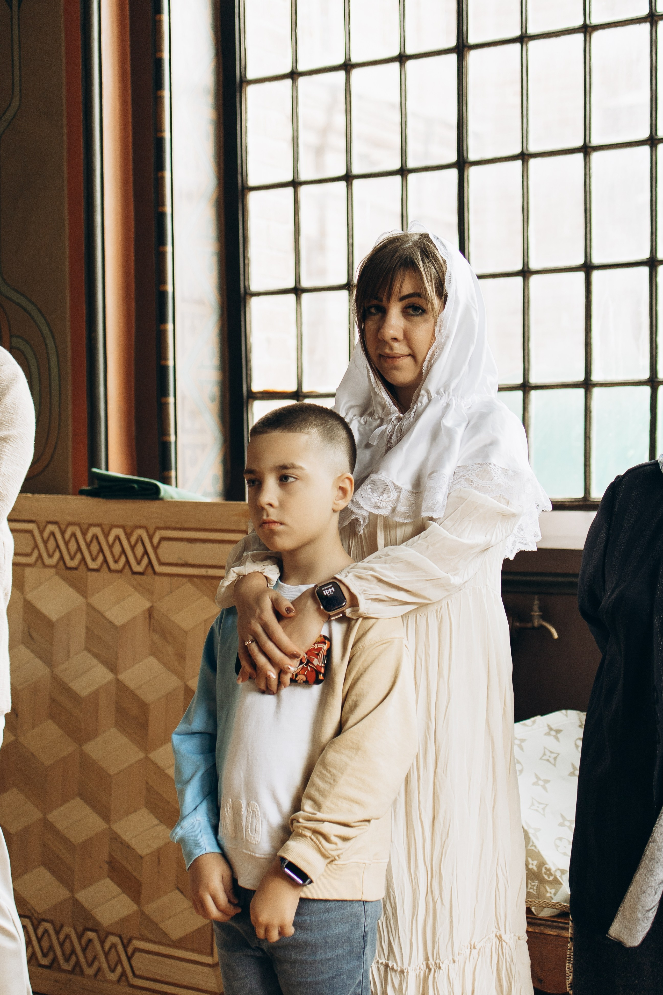 Таинство крещения Матвея. Самый теплый фотограф в Краснодаре Рябоконь Ксения