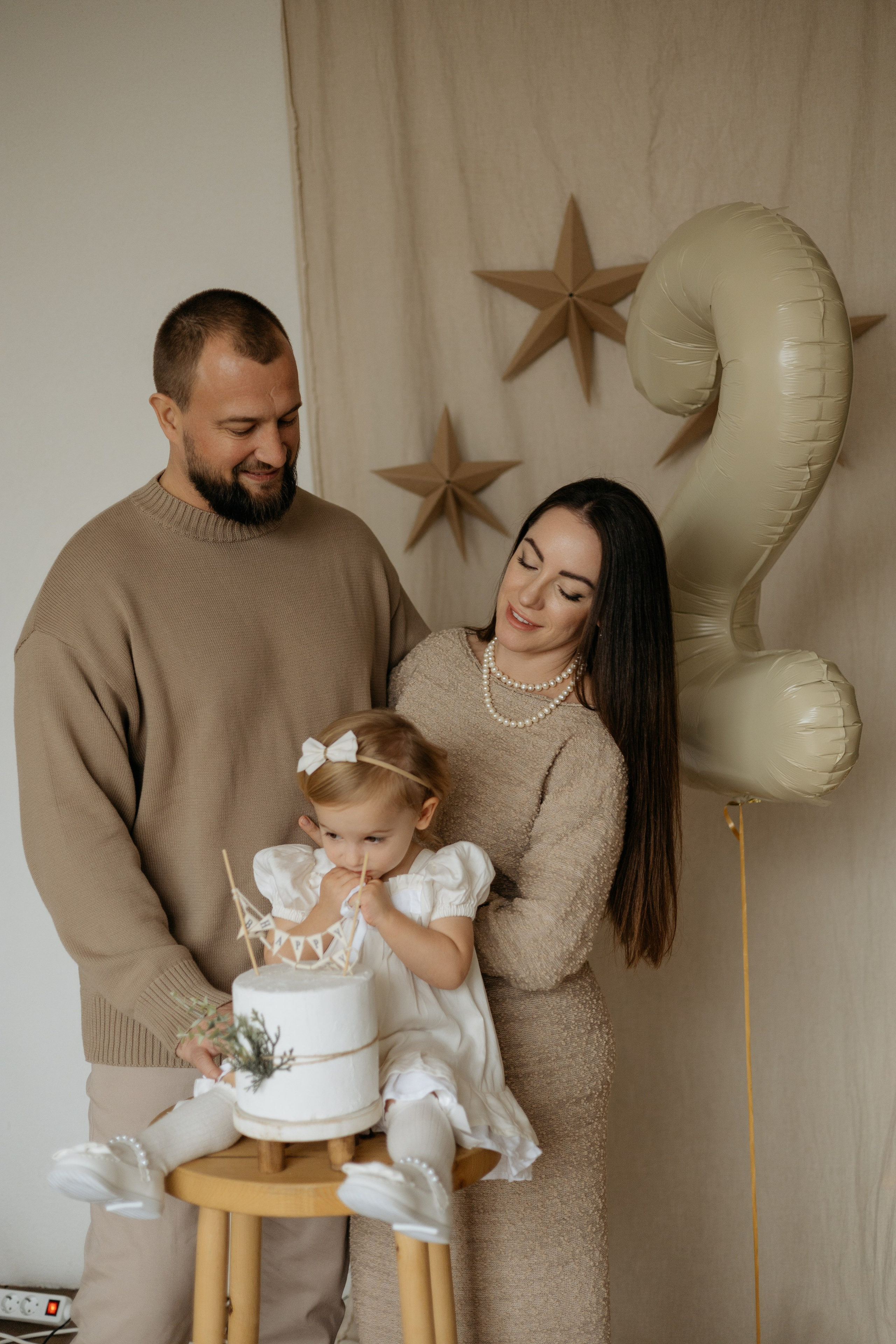 Сашуле 2 годика. Самый теплый фотограф в Краснодаре Рябоконь Ксения