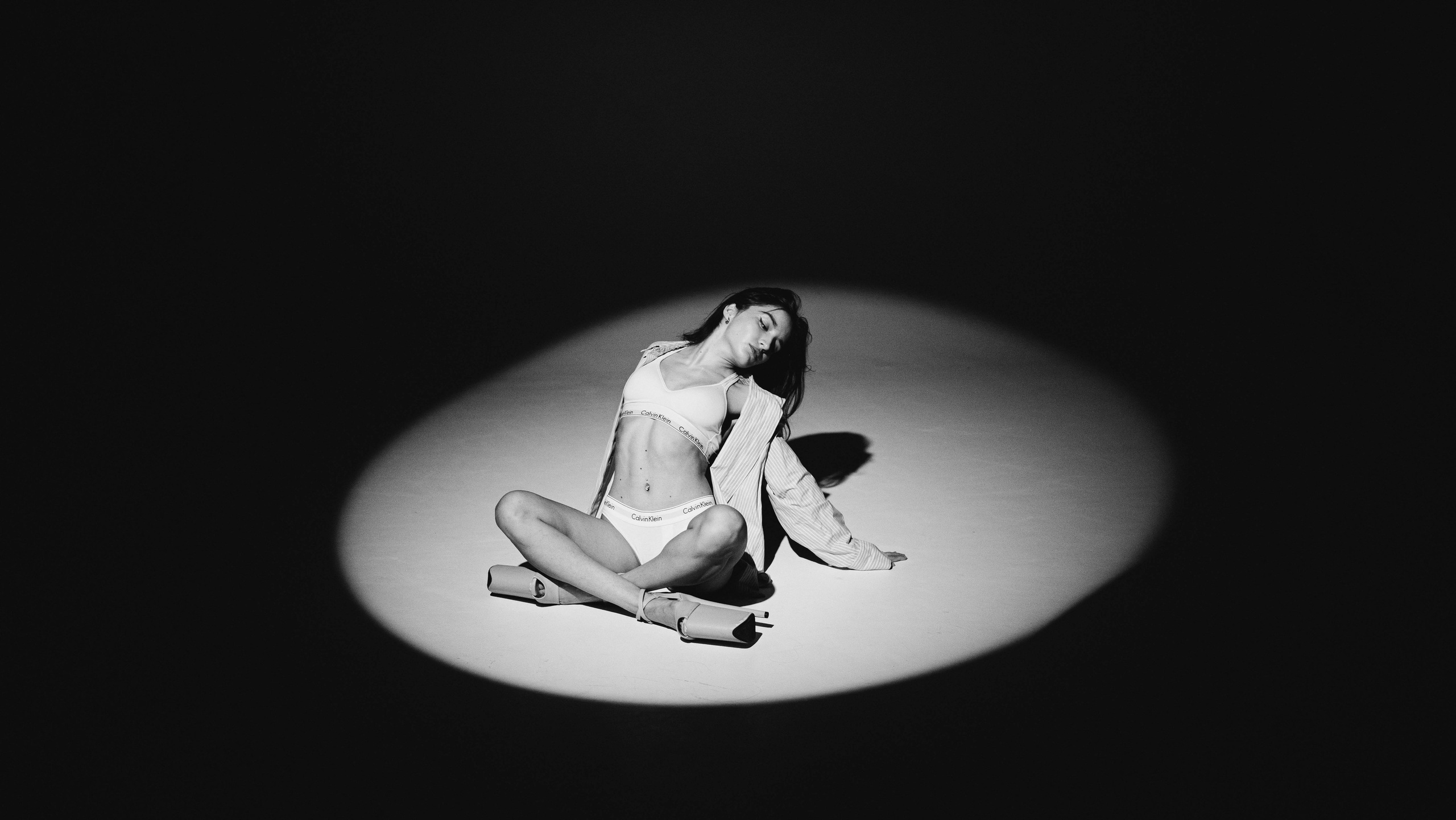 Ванильное пламя. Ab extra