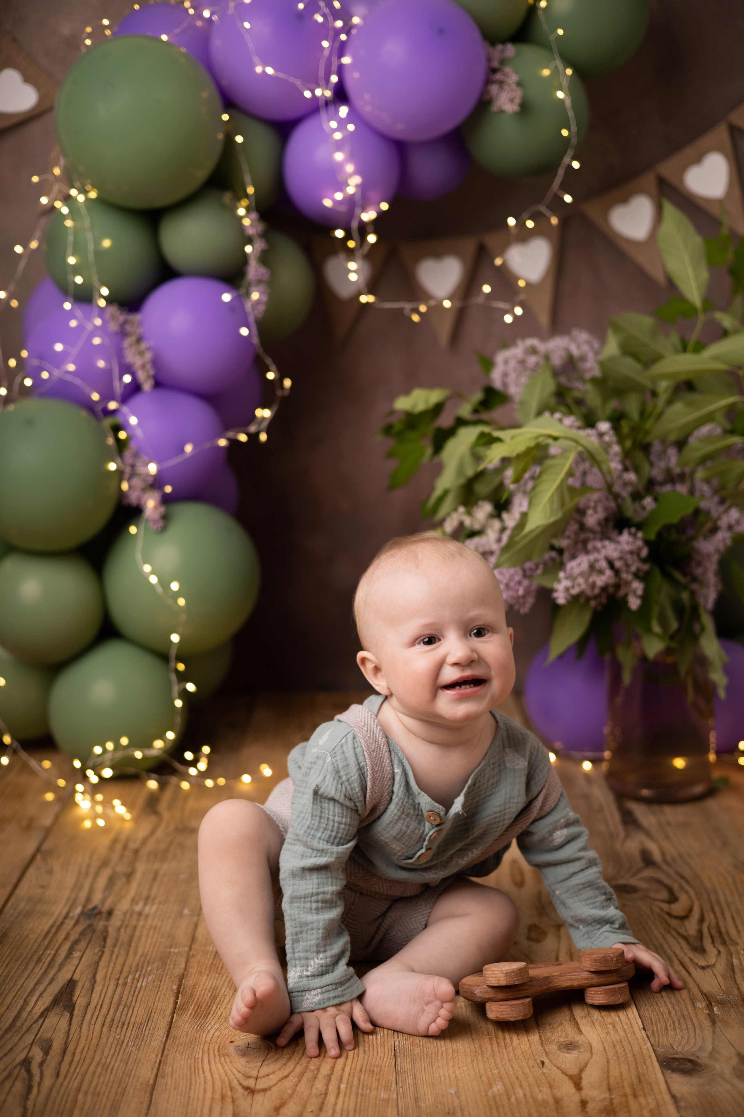 Годовасие. Детский новорождённых и детей постарше Анисимова Полина
