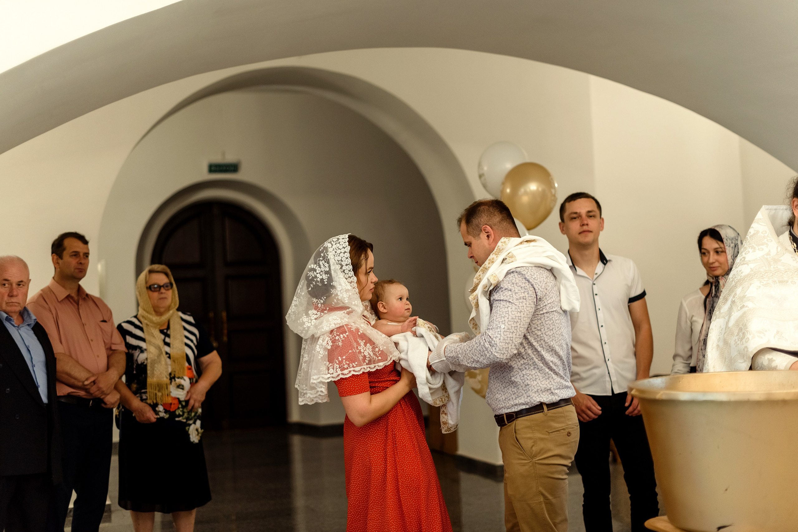 Крещение Льва. Фотограф Ростов Великий Юлия Кузьмина Фотограф на крещение Ярославль