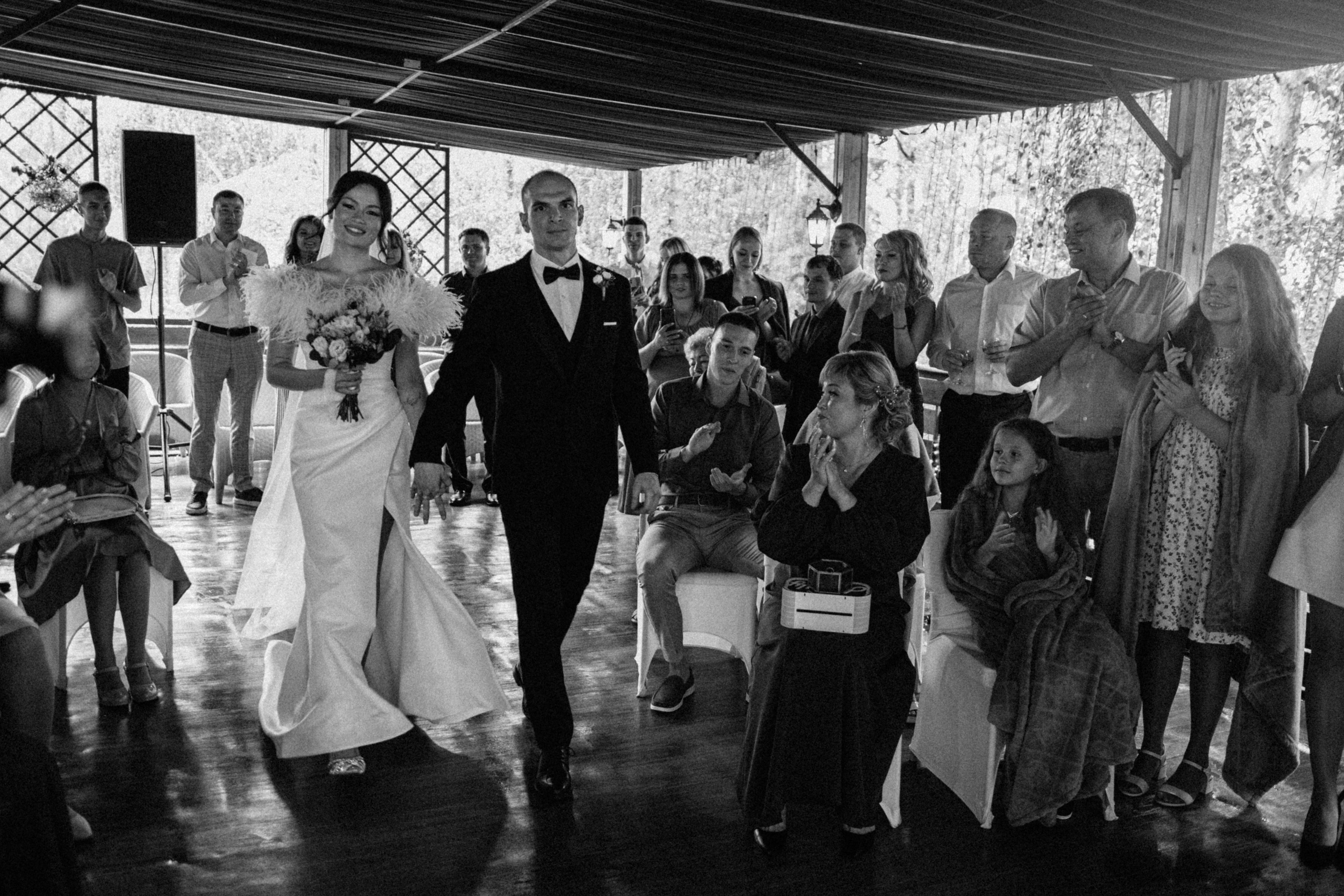 Сергей и Дарья. Свадебный фотограф Челябинск