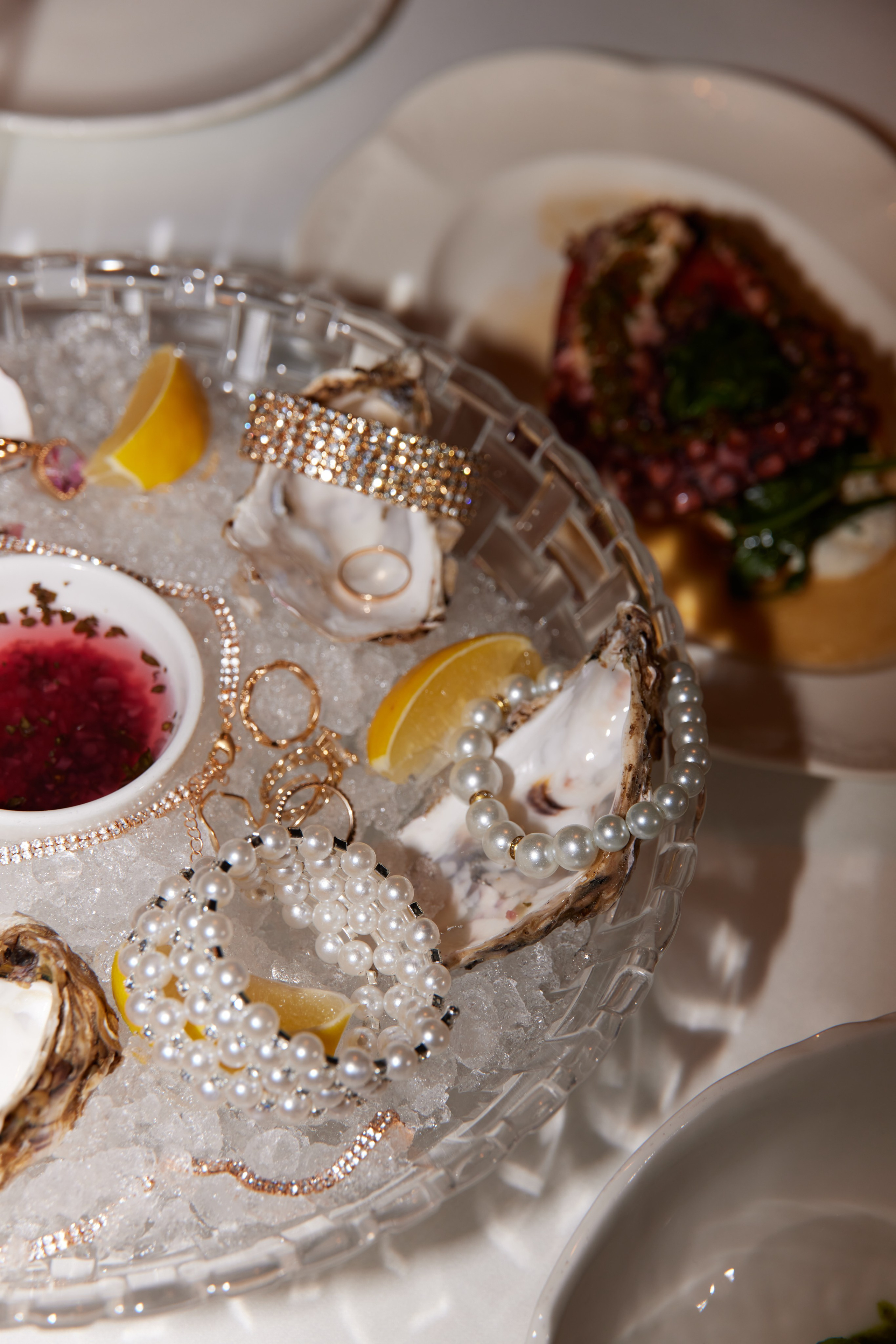 Устрицы. Photorina — фотограф Ирина Гулемина