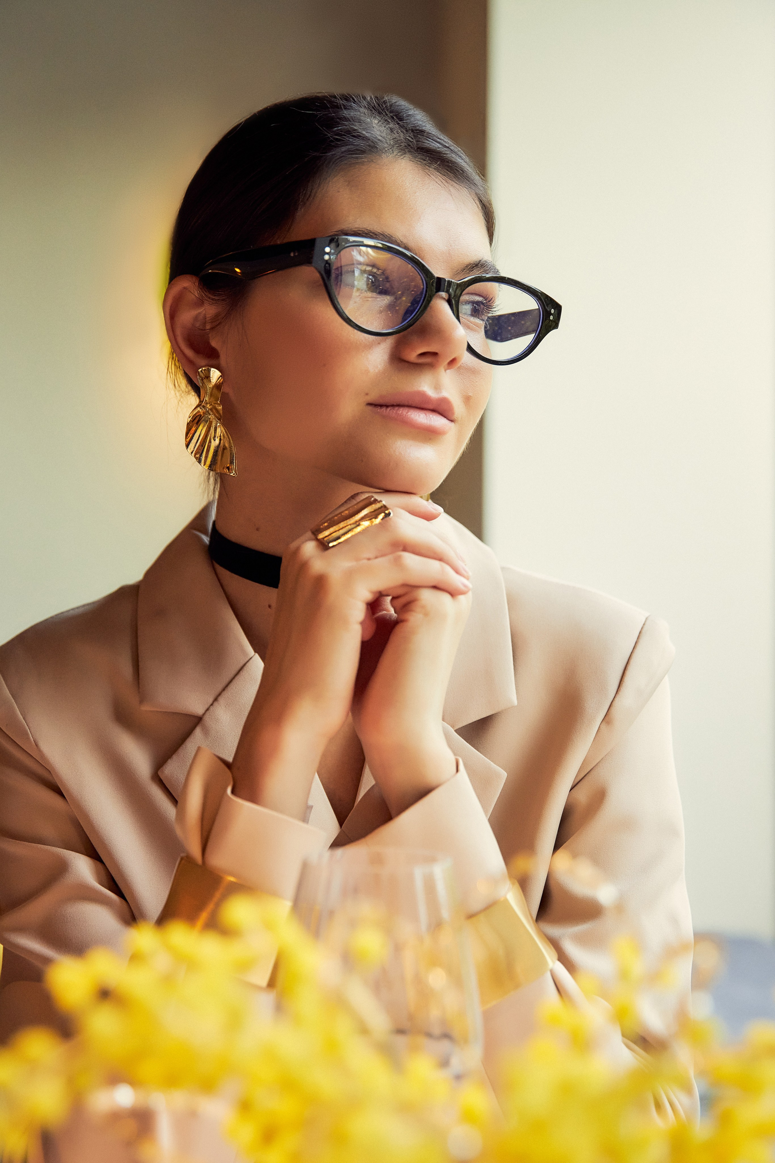 Мимоза. Photorina — фотограф Ирина Гулемина