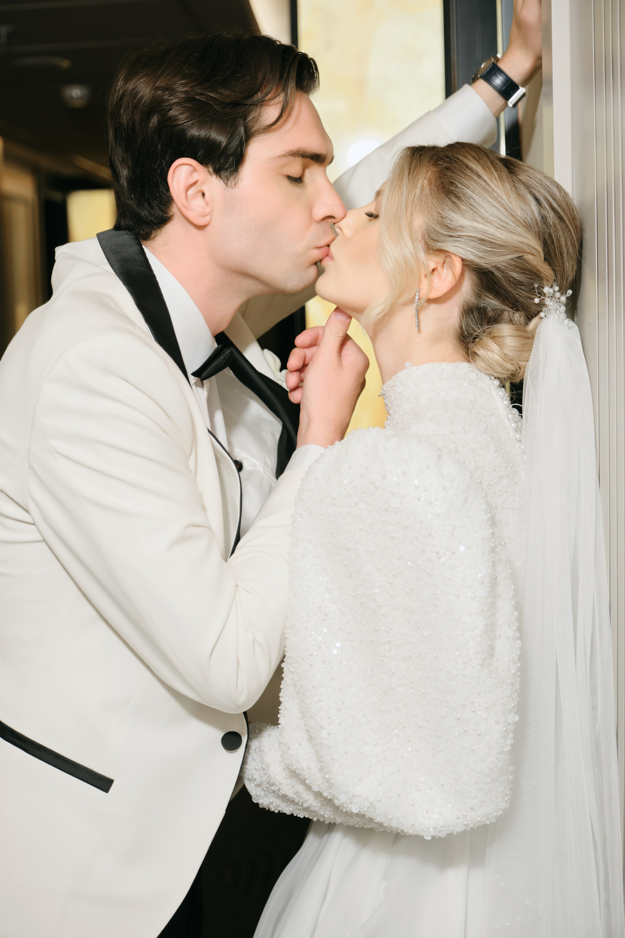 Альбина и Никита. Фотограф в Москве и Санкт-Петербурге