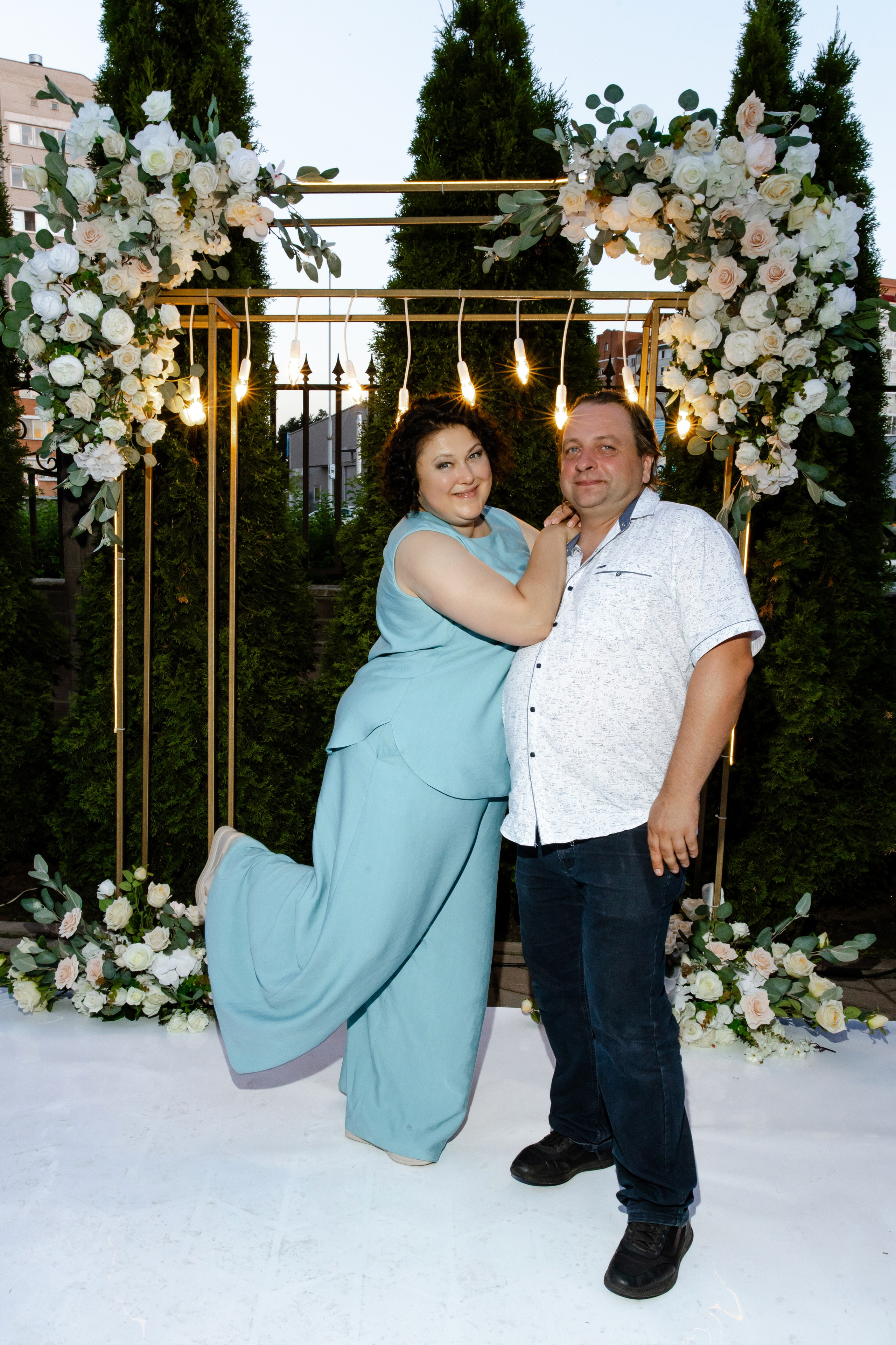 Свадебный день Никиты и Александры. Свадебный фотограф Анна Бабахина