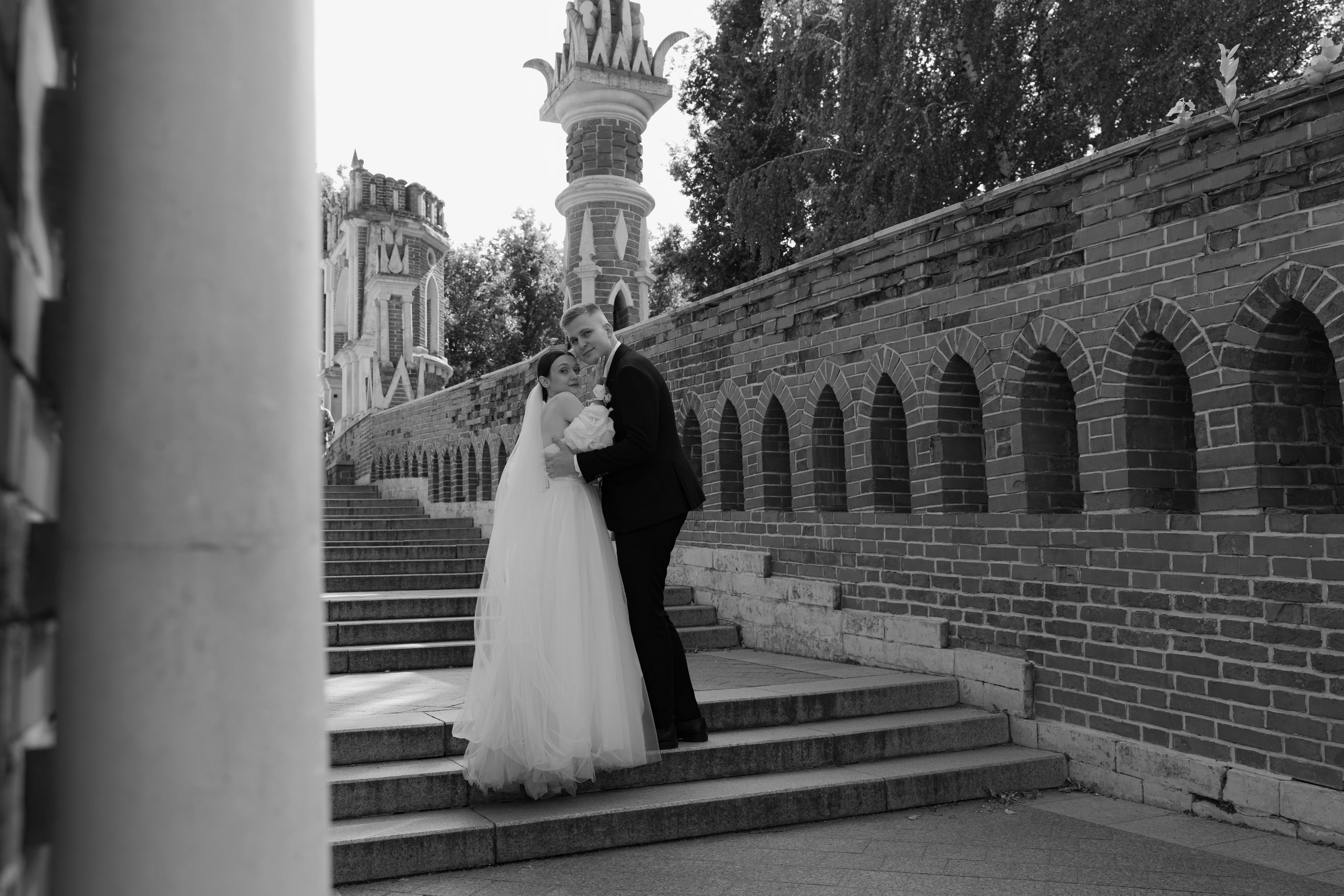 «My love, my love». Свадебный фотограф Москва