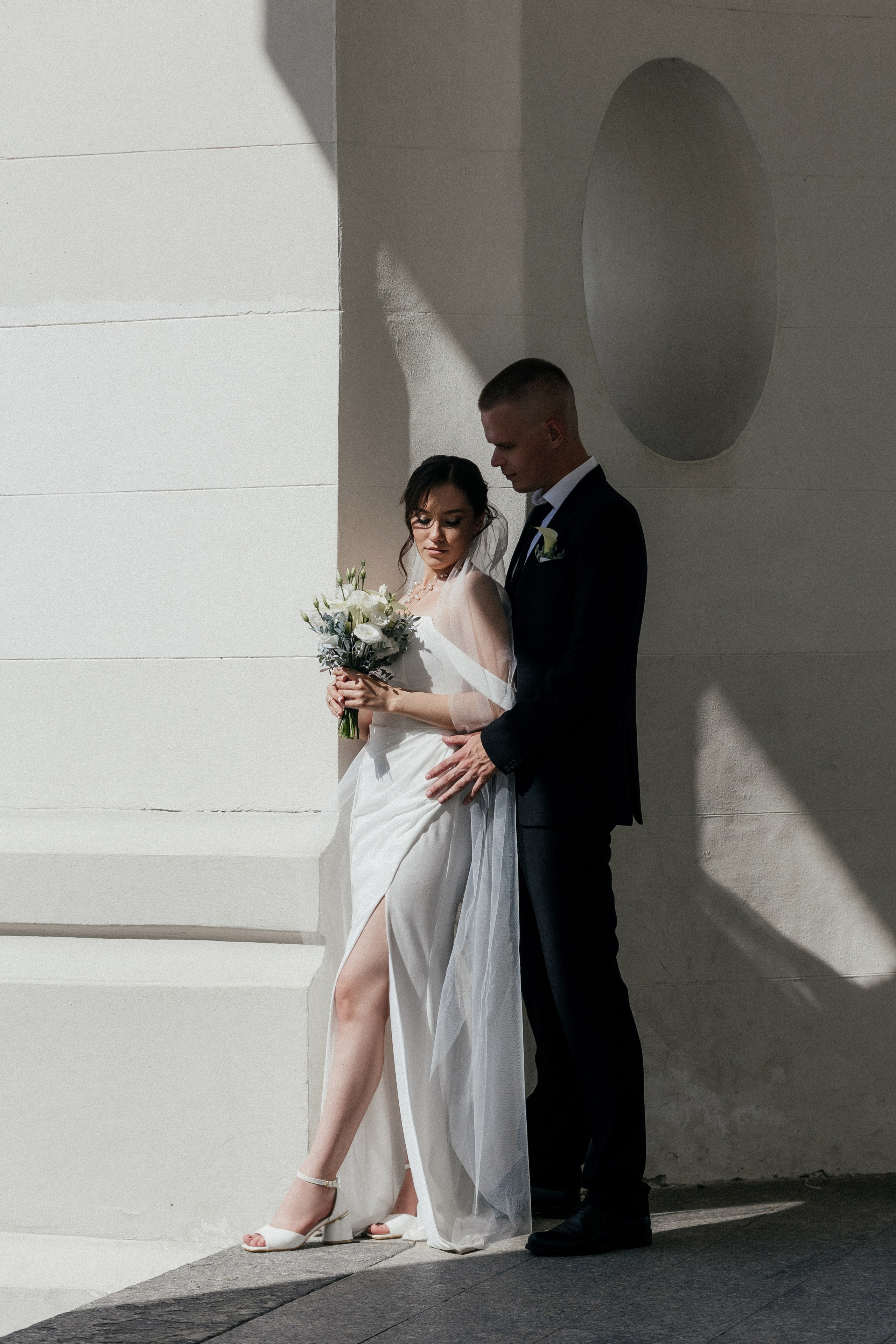 Катя и Серёжа. Фотограф в Тамбове Ольга Мельникова