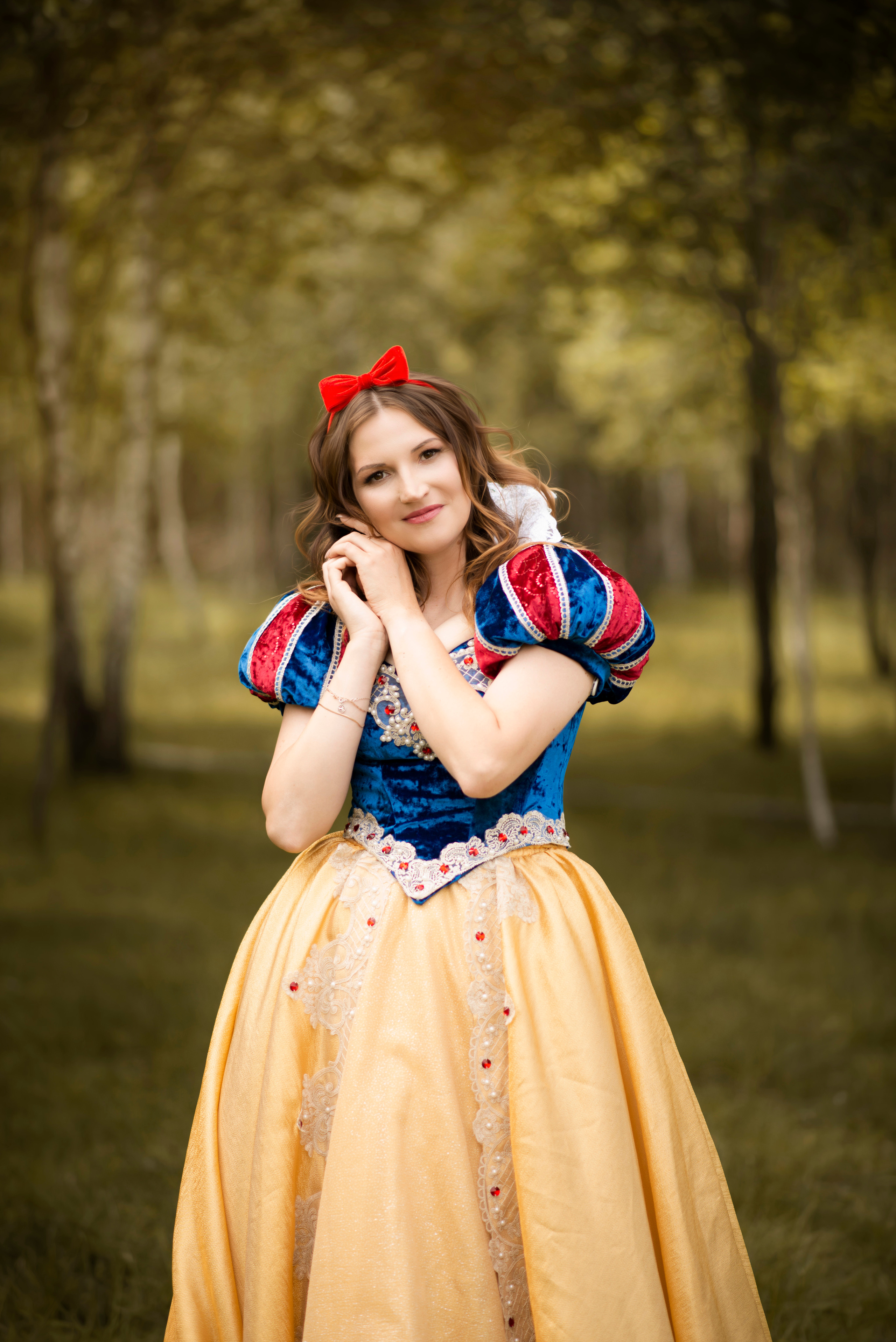 Фотодень Белоснежка. Фотограф Тверь, Москва Екатерина Григорьева