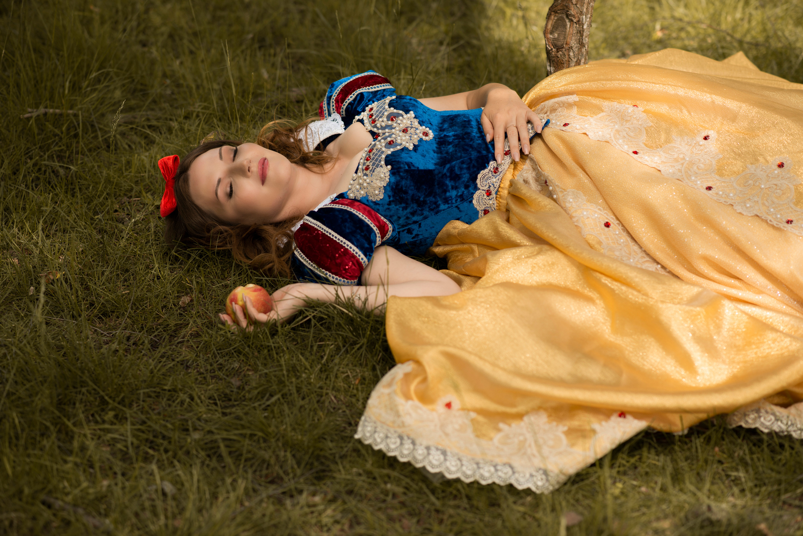 Фотодень Белоснежка. Фотограф Тверь, Москва Екатерина Григорьева