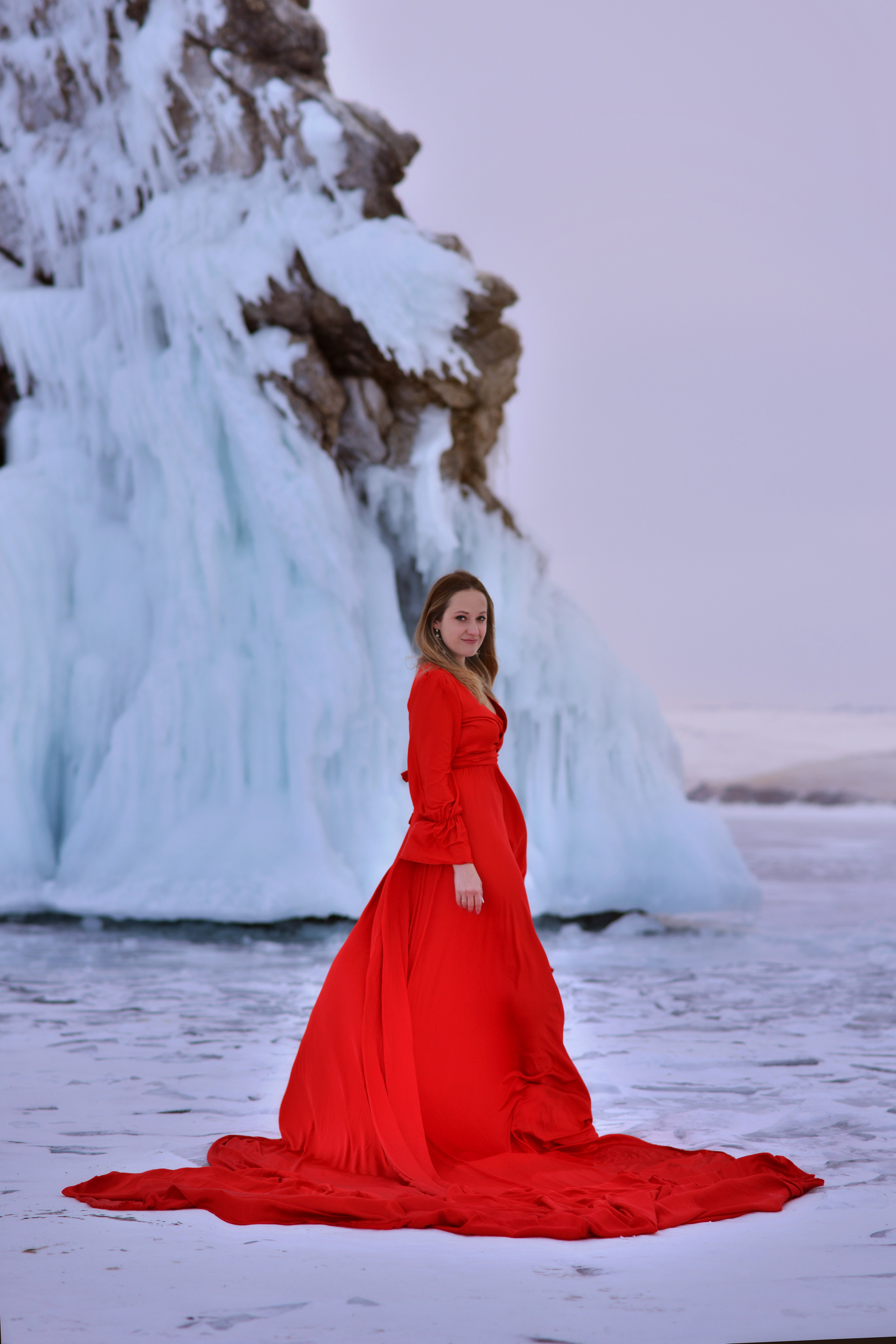 Байкал. Фотограф Тверь, Москва Екатерина Григорьева