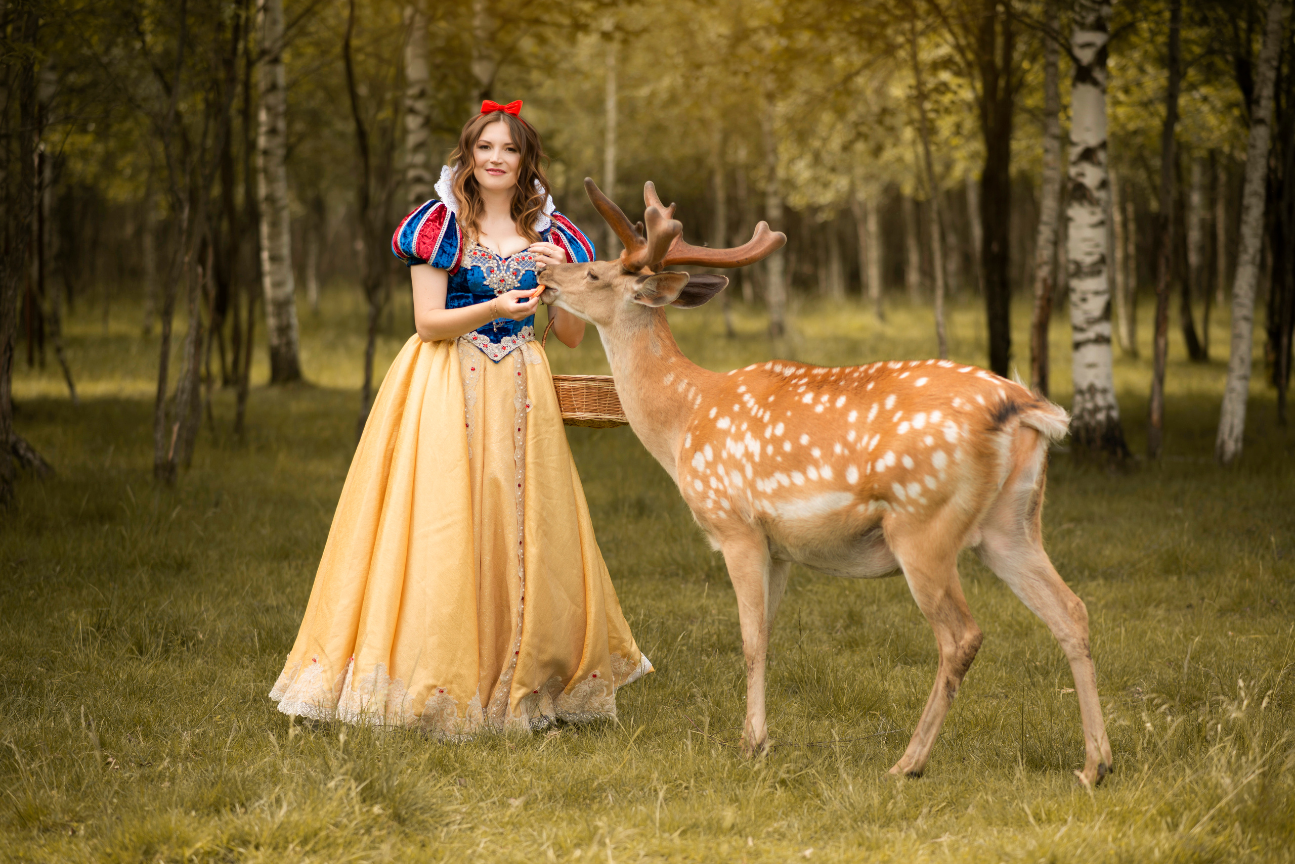 Фотодень Белоснежка. Фотограф Тверь, Москва Екатерина Григорьева