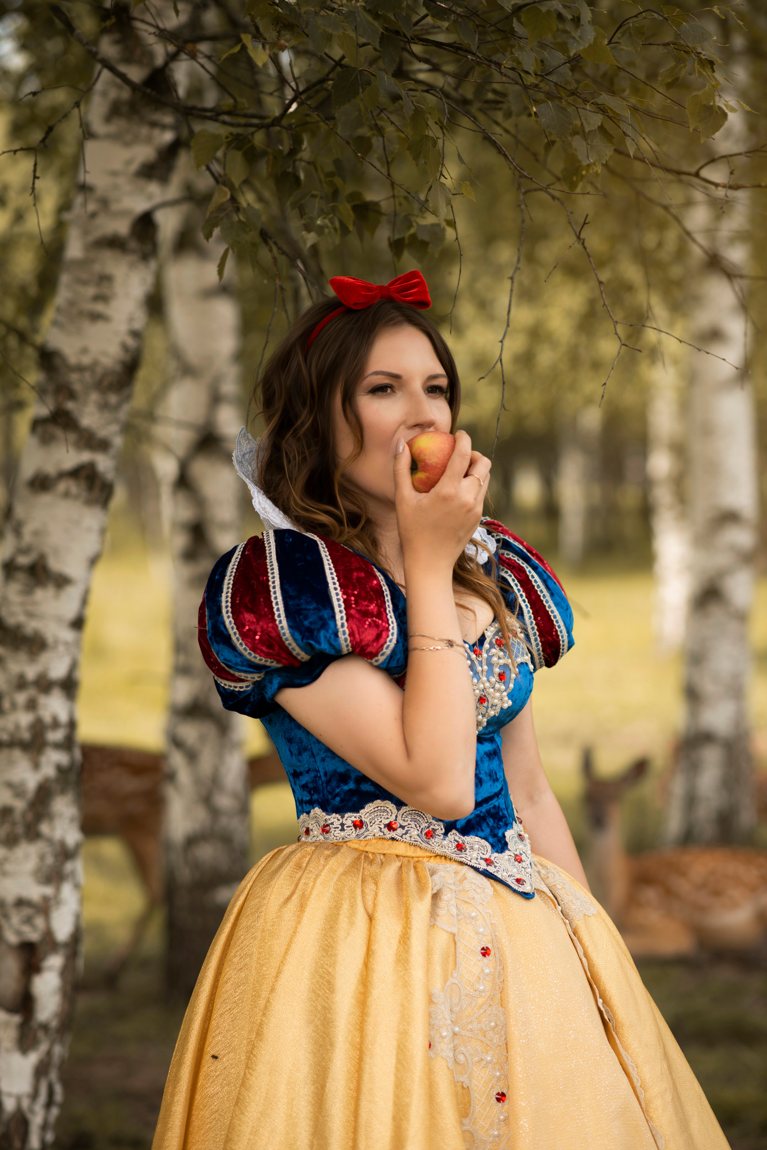 Фотодень Белоснежка. Фотограф Тверь, Москва Екатерина Григорьева