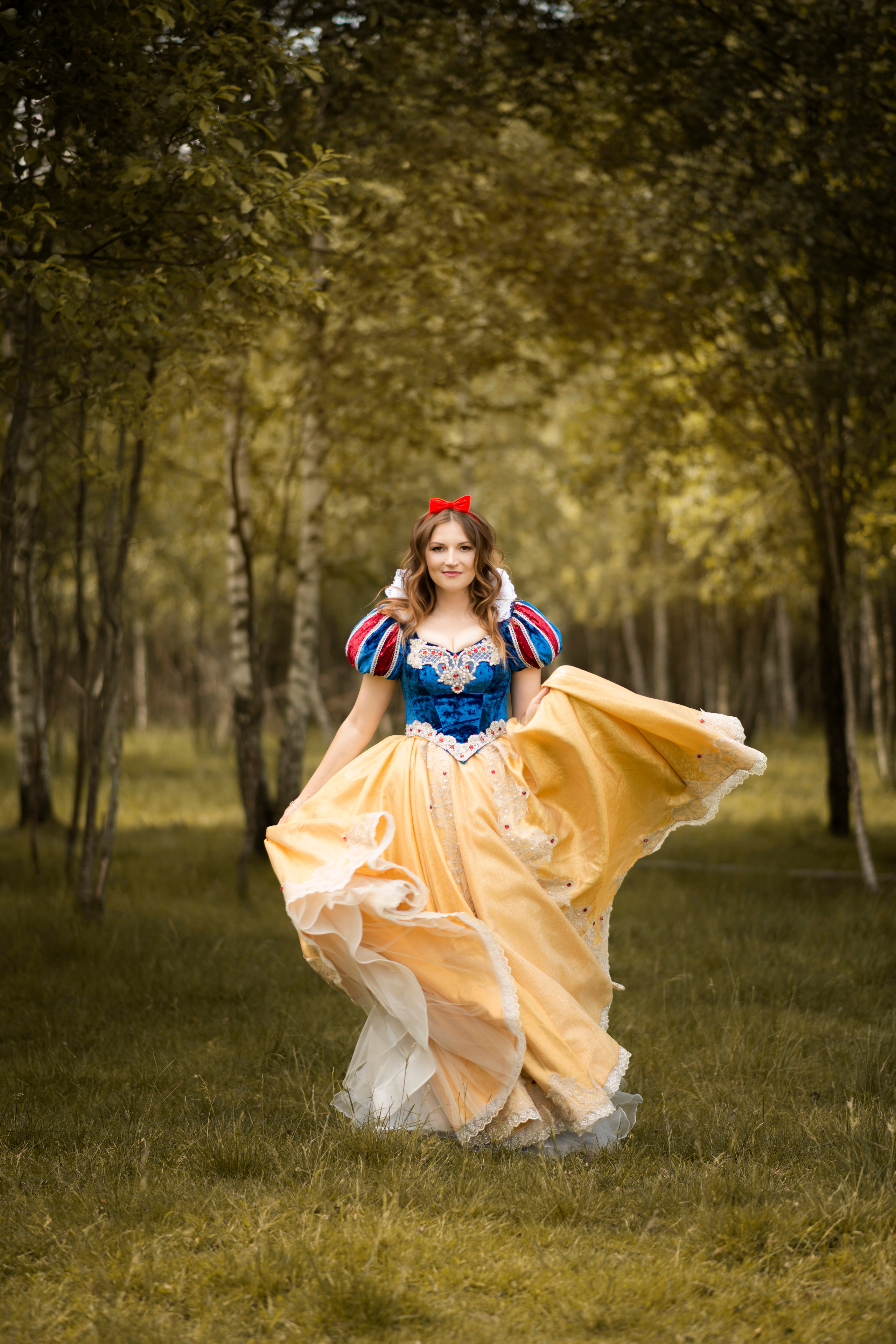 Фотодень Белоснежка. Фотограф Тверь, Москва Екатерина Григорьева