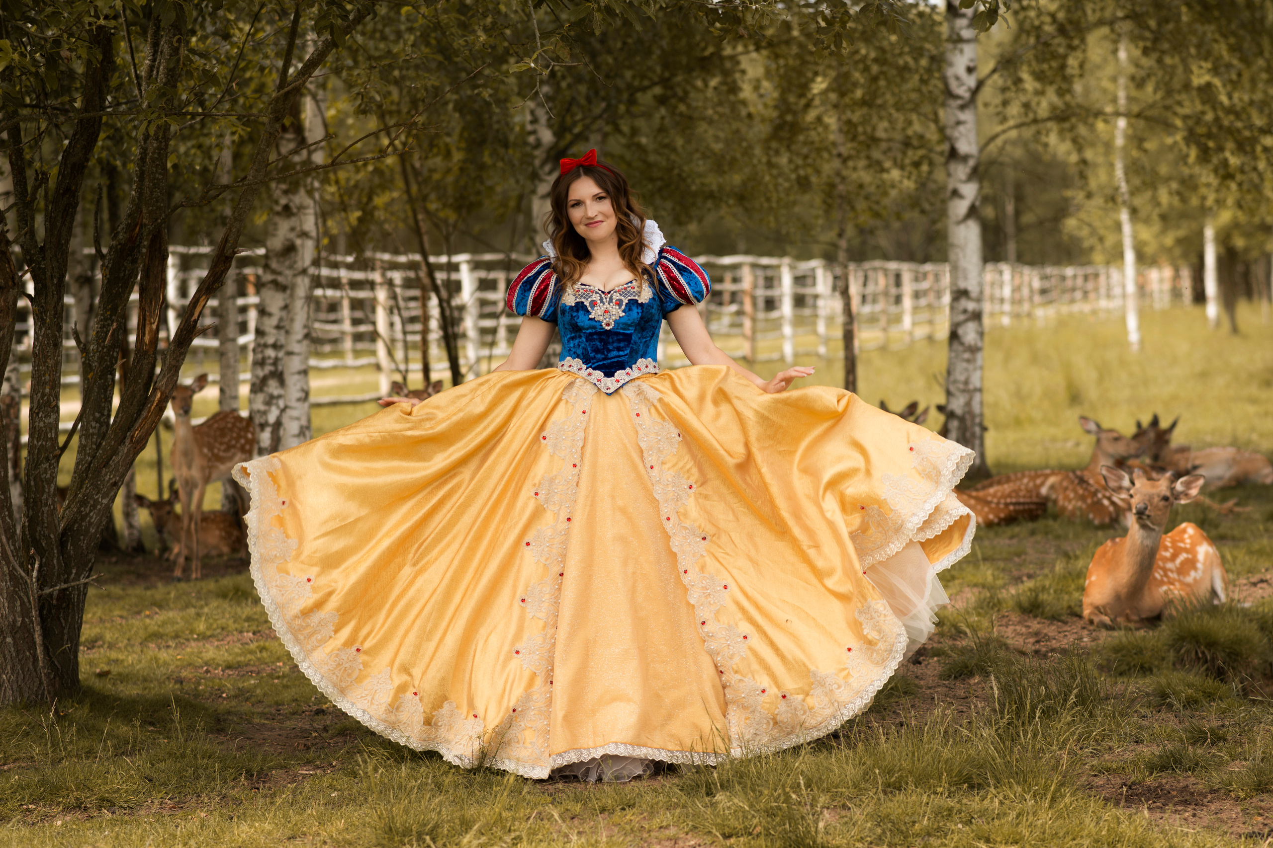 Фотодень Белоснежка. Фотограф Тверь, Москва Екатерина Григорьева