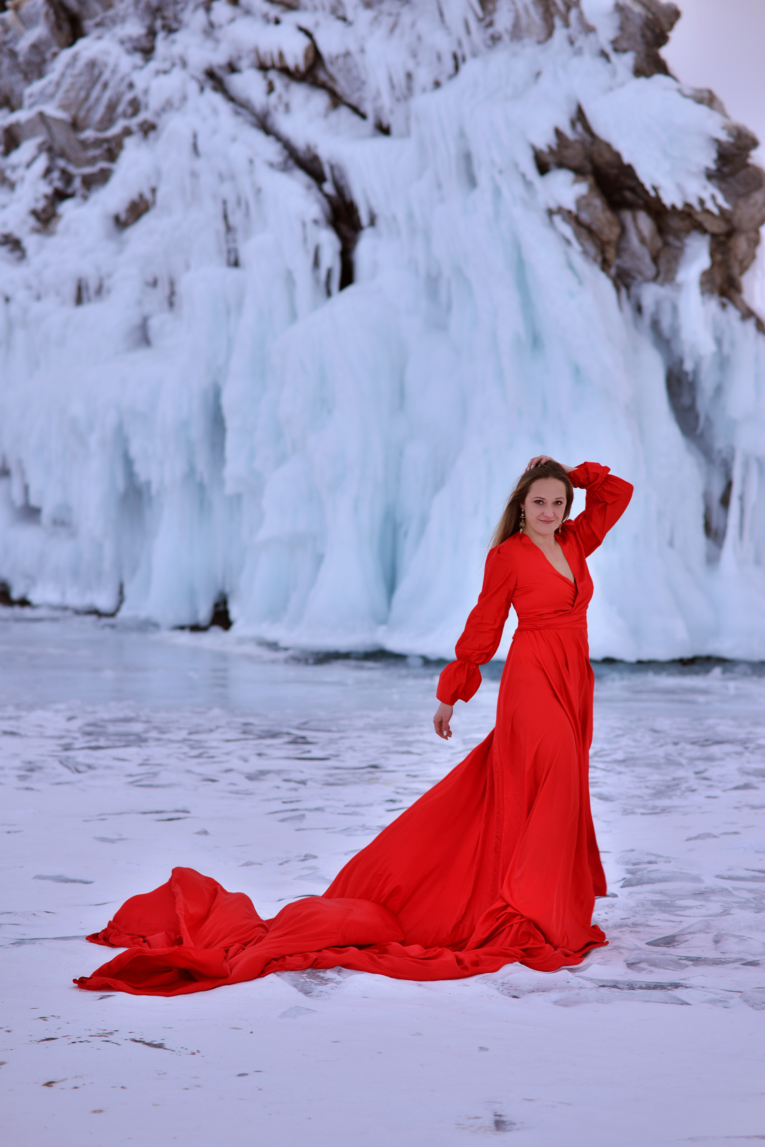 Байкал. Фотограф Тверь, Москва Екатерина Григорьева