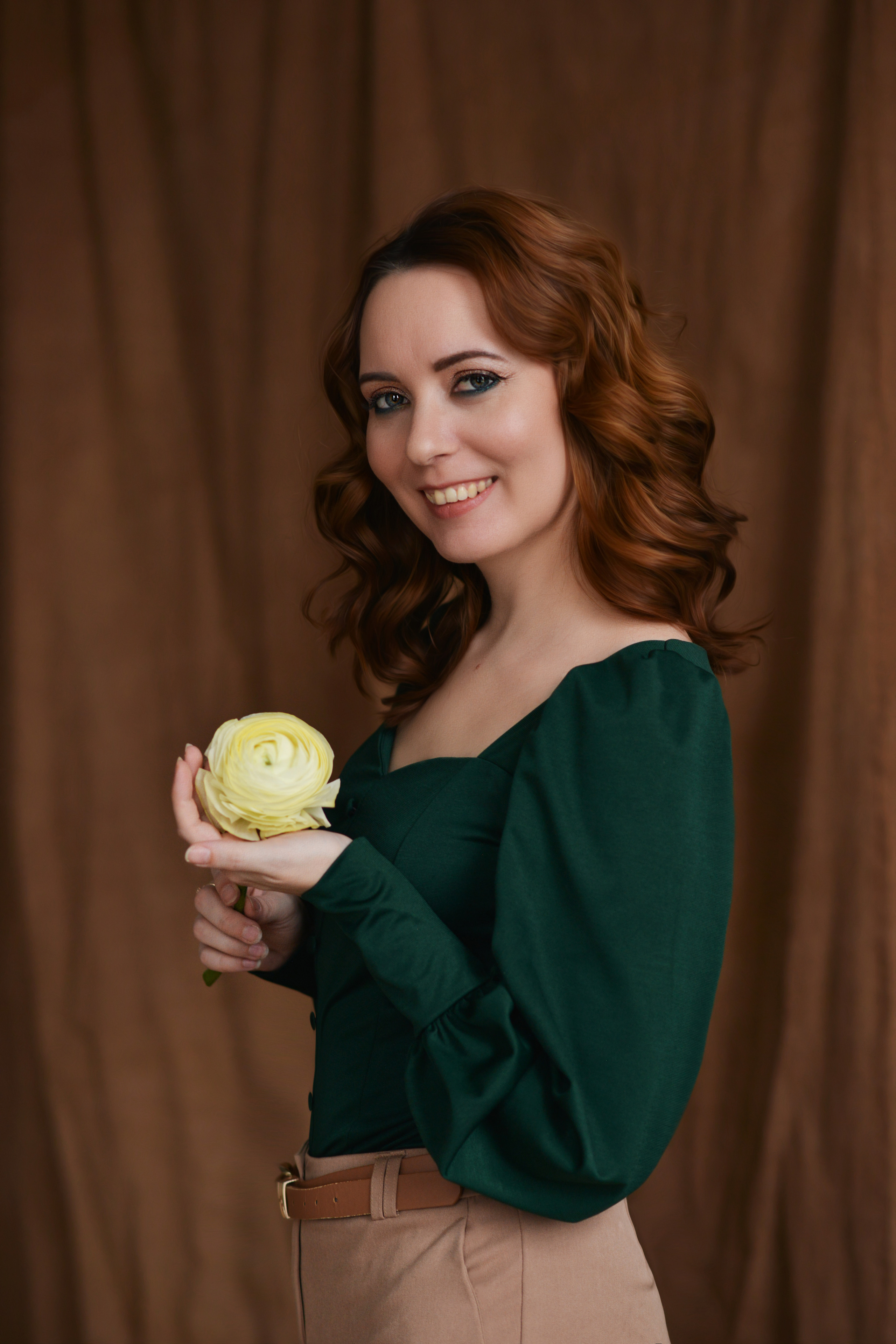 Портрет. Фотограф Тверь, Москва Екатерина Григорьева