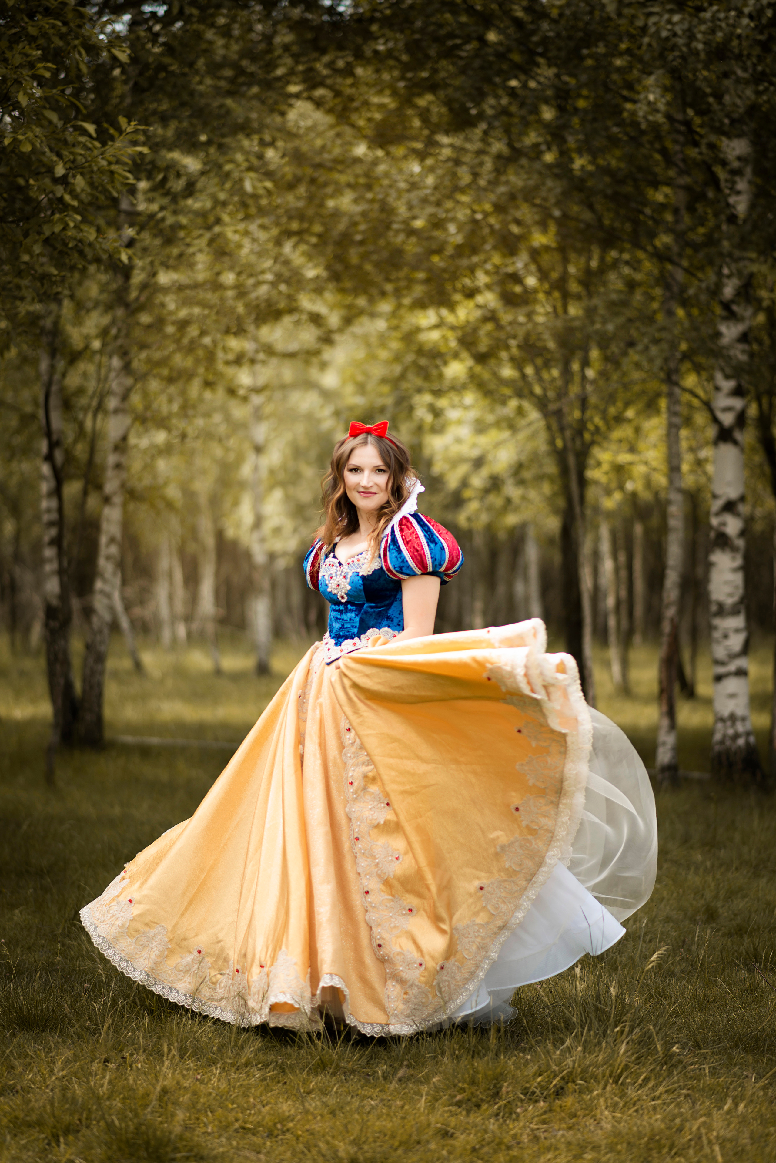 Фотодень Белоснежка. Фотограф Тверь, Москва Екатерина Григорьева