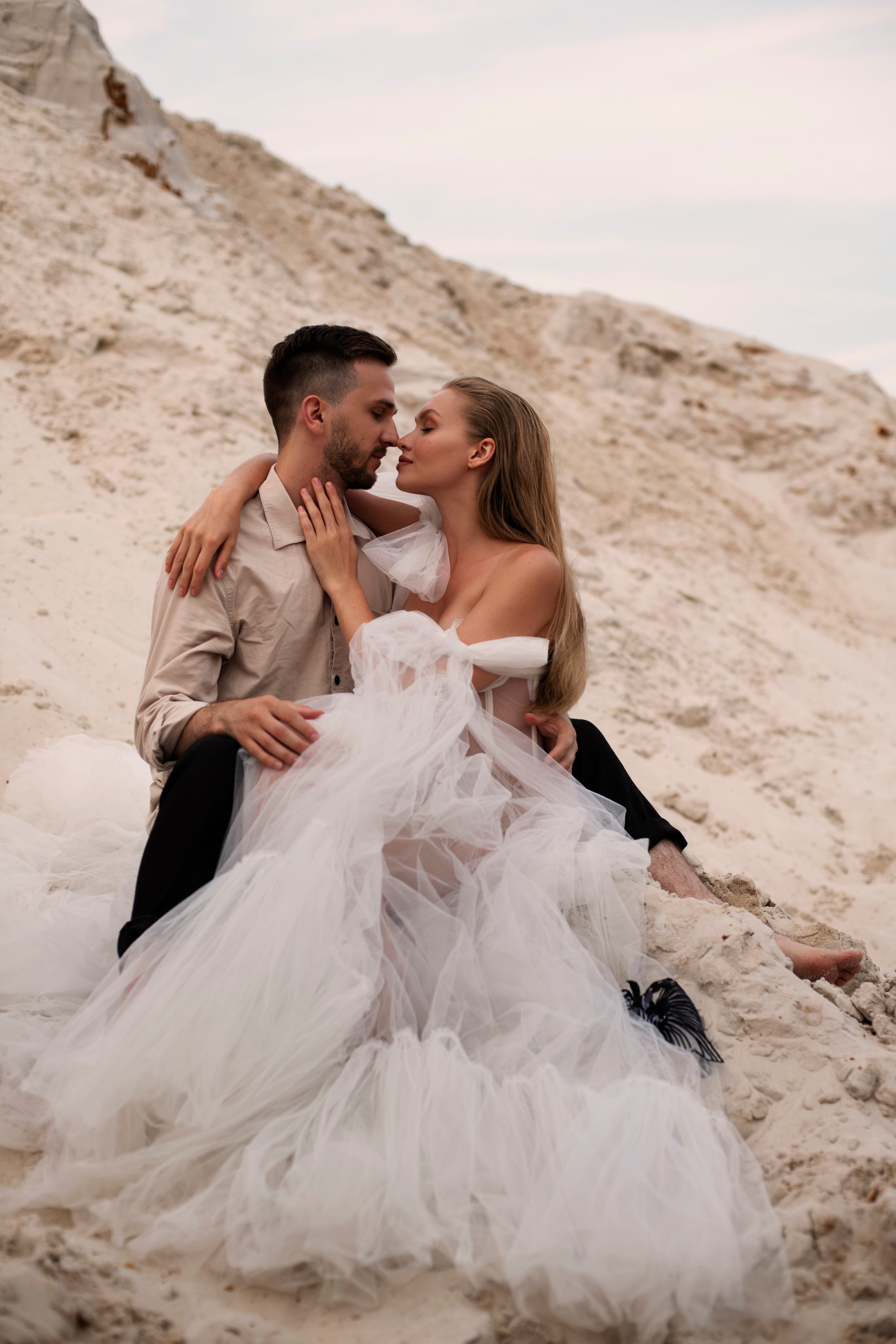 Пустыня. Фотограф Тверь, Москва Екатерина Григорьева