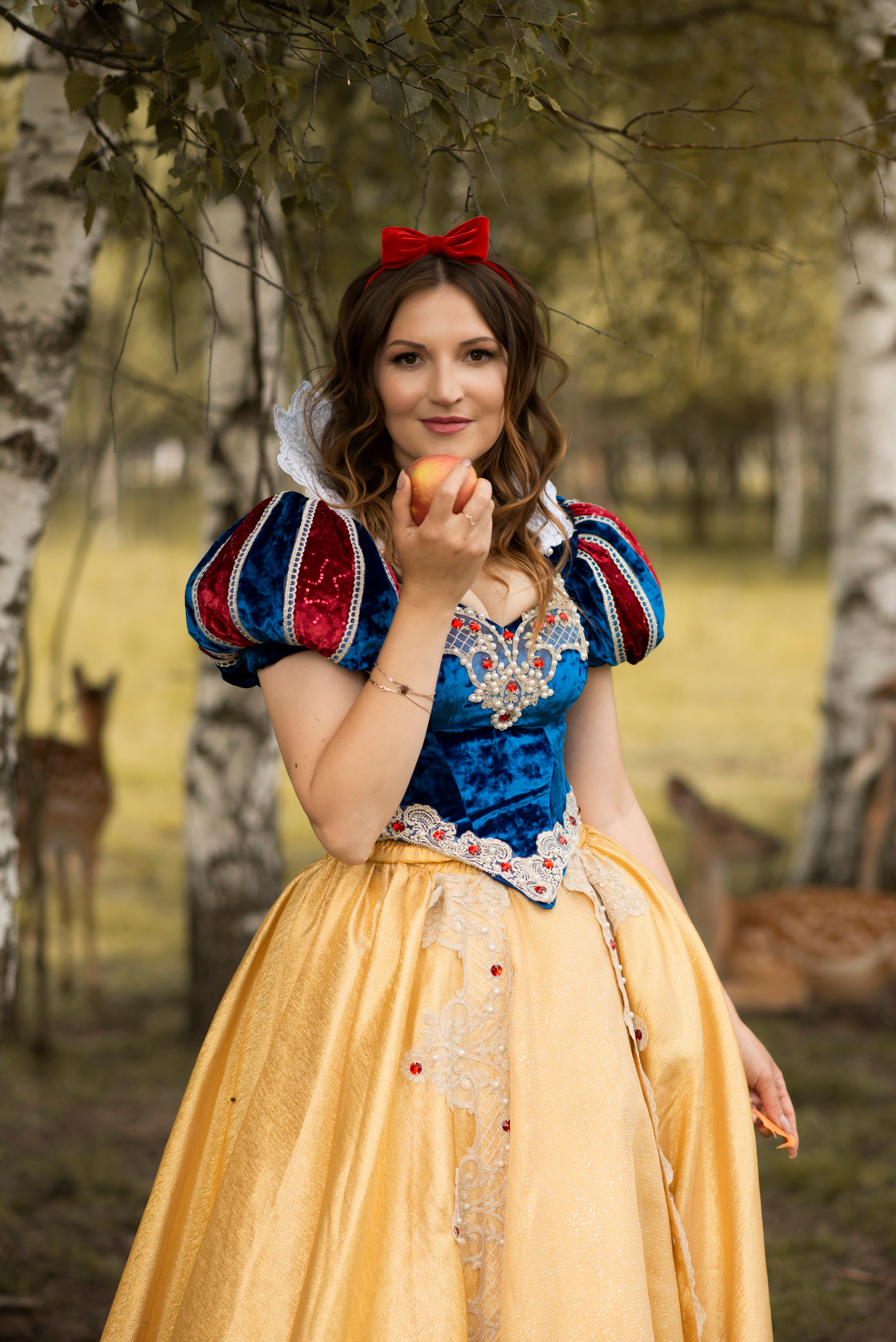 Фотодень Белоснежка. Фотограф Тверь, Москва Екатерина Григорьева