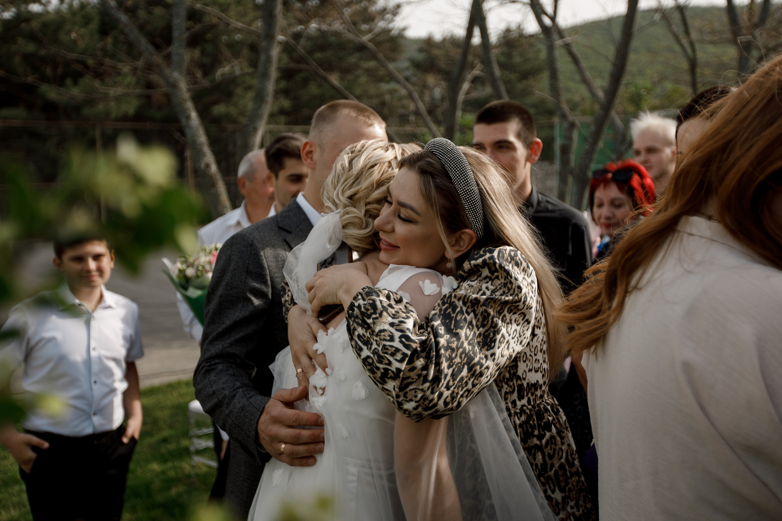 Денис и Алина. Белый замок. Фотограф Анна Лейман. Севастополь