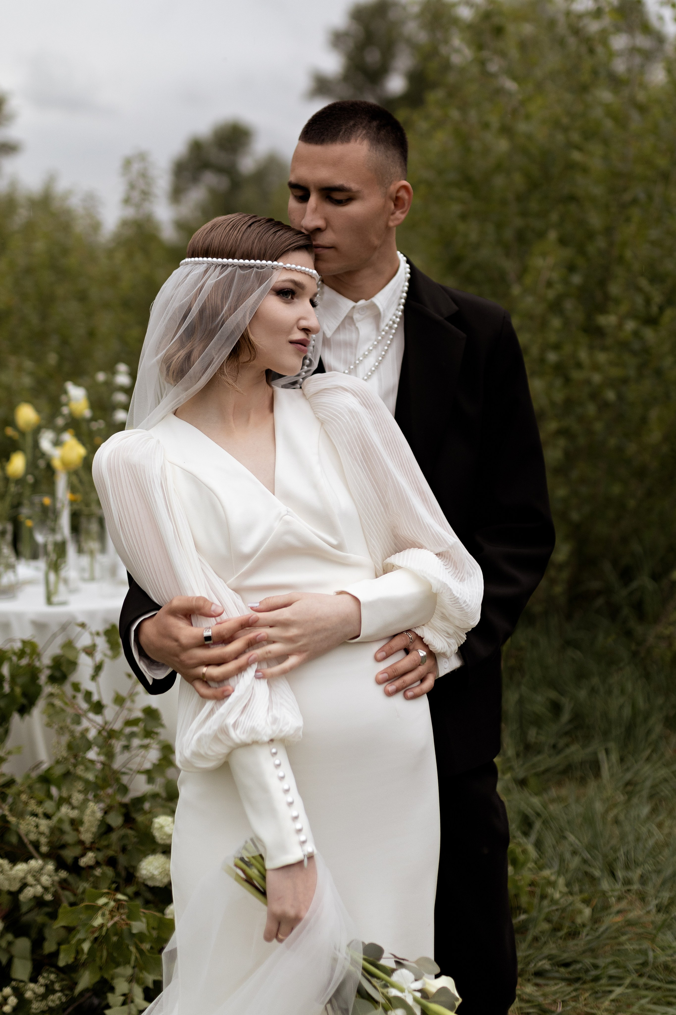 Диёр и Кристина. Фотограф Ольга Харлашина г. Оренбург