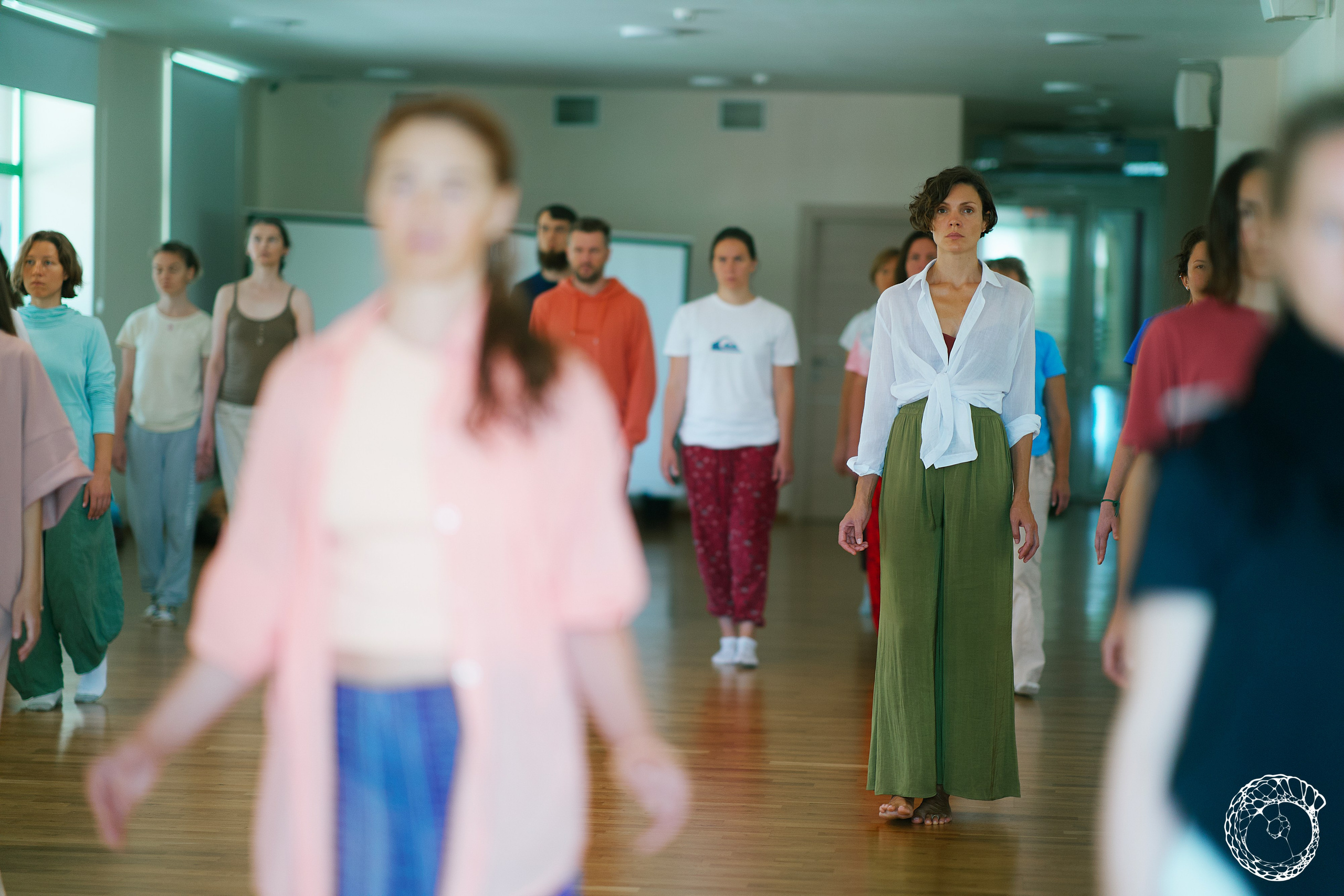 The Essence — фестиваль танца и движения. Фотограф Курманаева Ирина