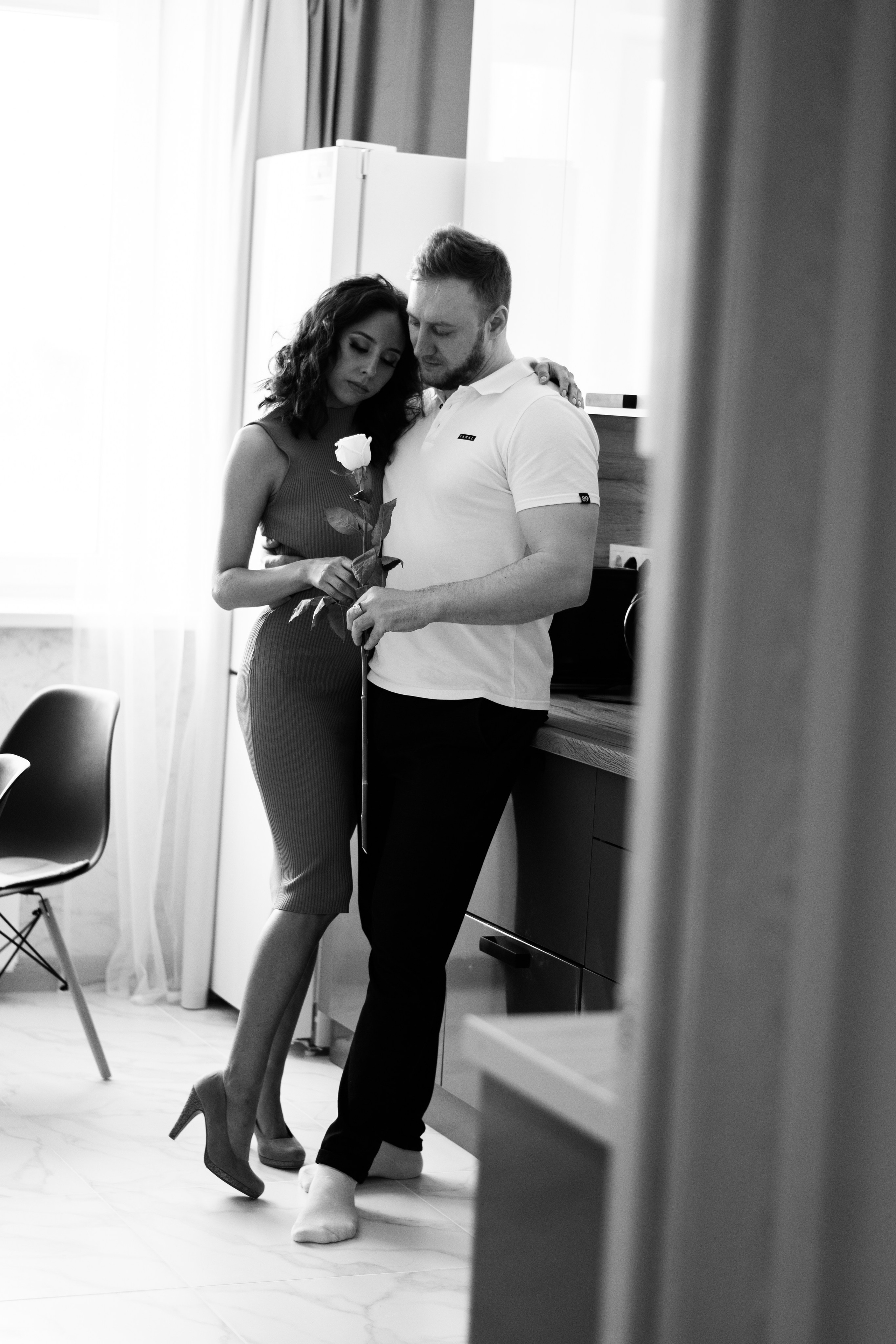 Лилиана и Владимир. Семейный и свадебный фотограф Губкинский и Ставрополь